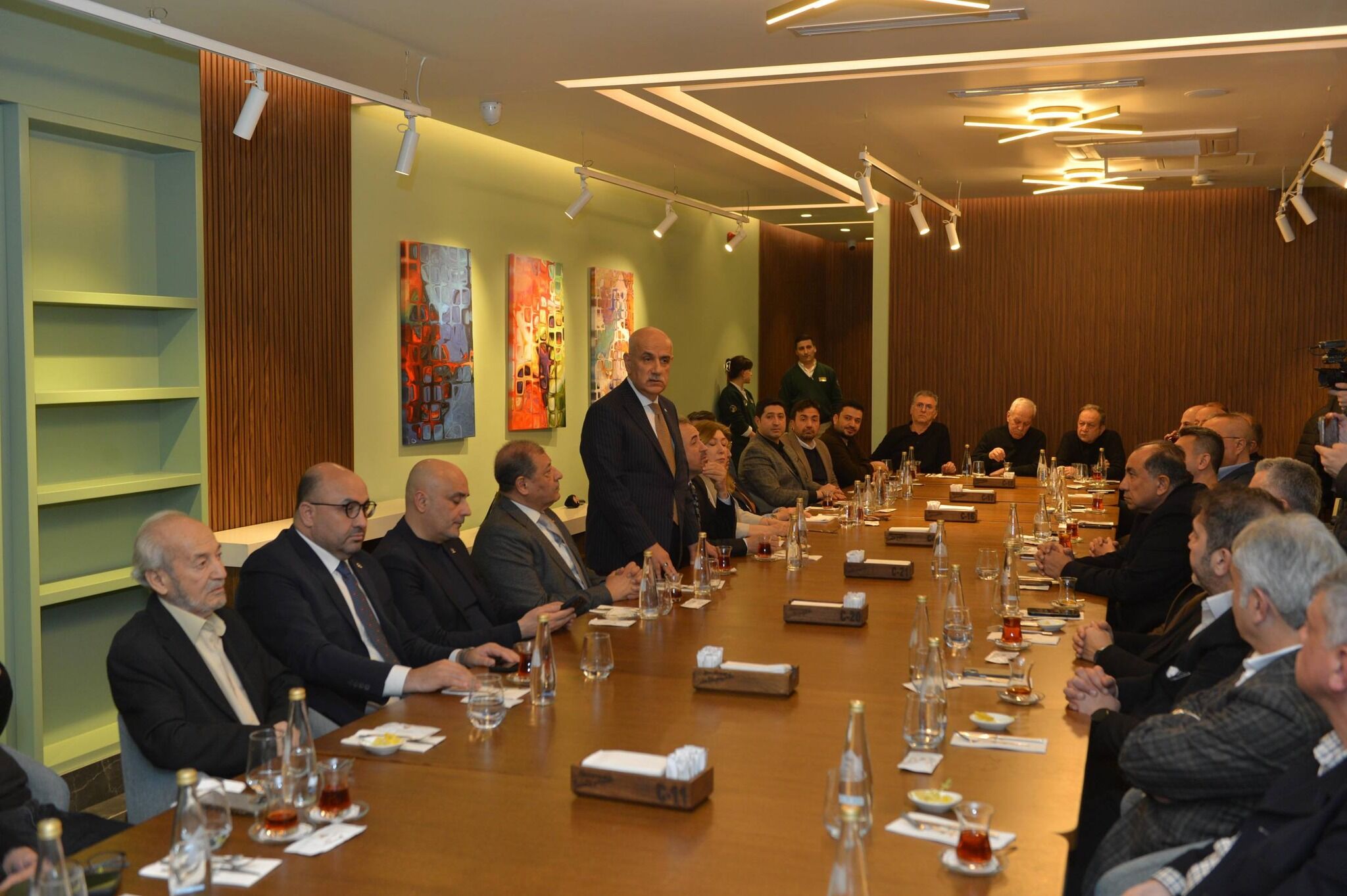 Ak Parti Heyeti Kahramanmaraş’ta İş Dünyası Ve Stk Temsilcileriyle Bir Araya Geldi (3)