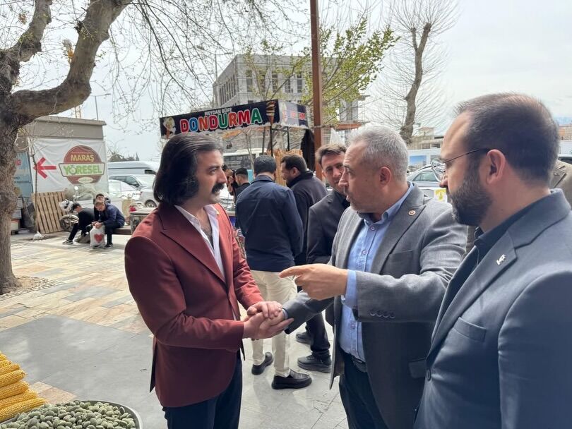 Ak Parti Heyetinden Dulkadiroğlu’nda Esnaf Ziyareti5