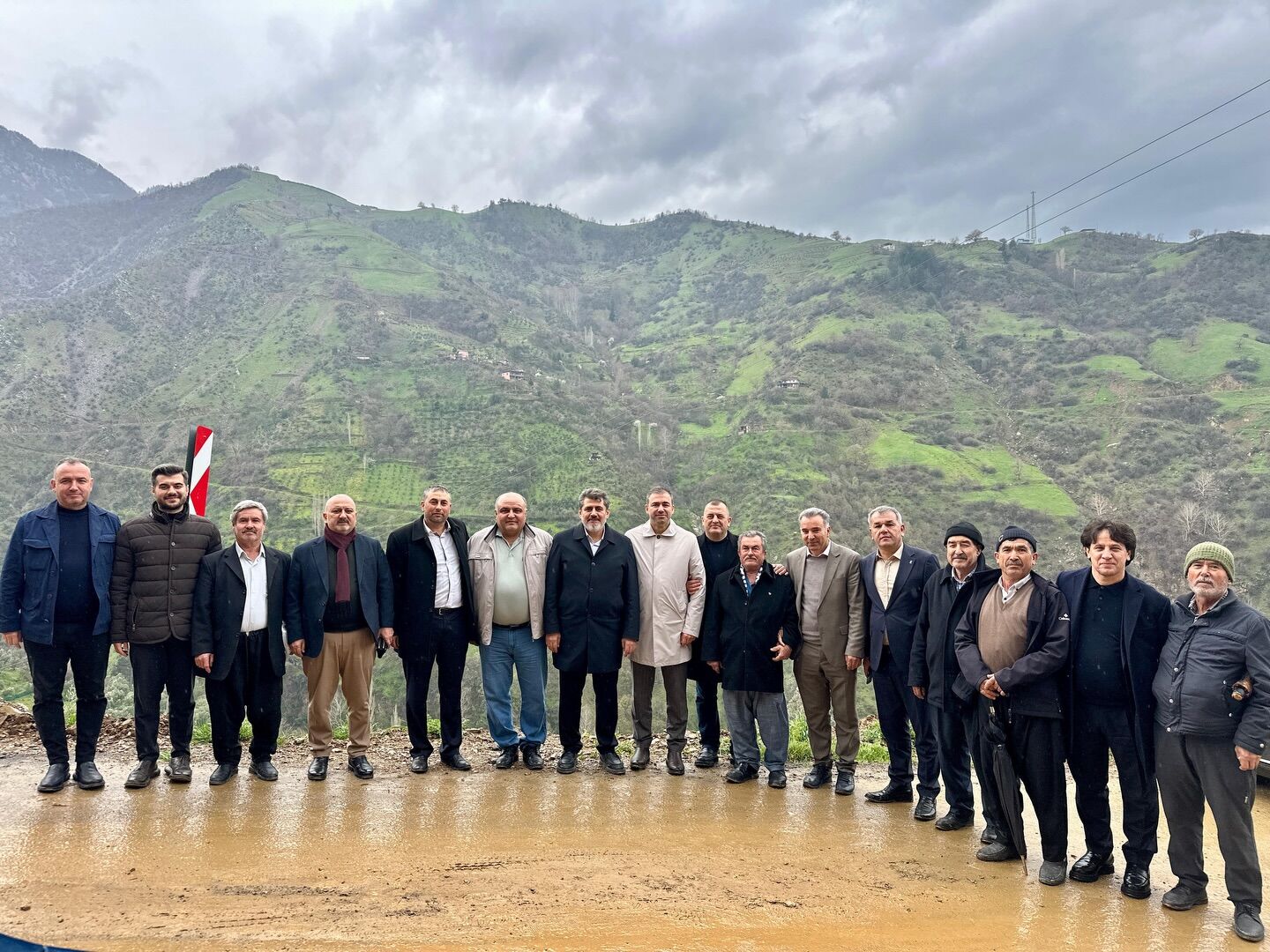 Ak Parti Heyetinden Onikişubat’ta Mahalle Ziyaretleri3