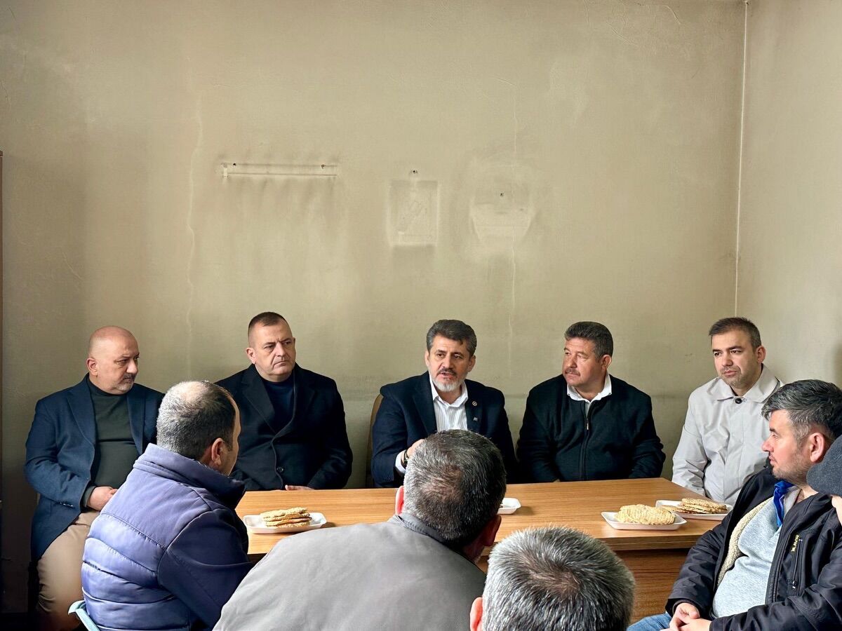 Ak Parti Heyetinden Onikişubat’ta Mahalle Ziyaretleri5