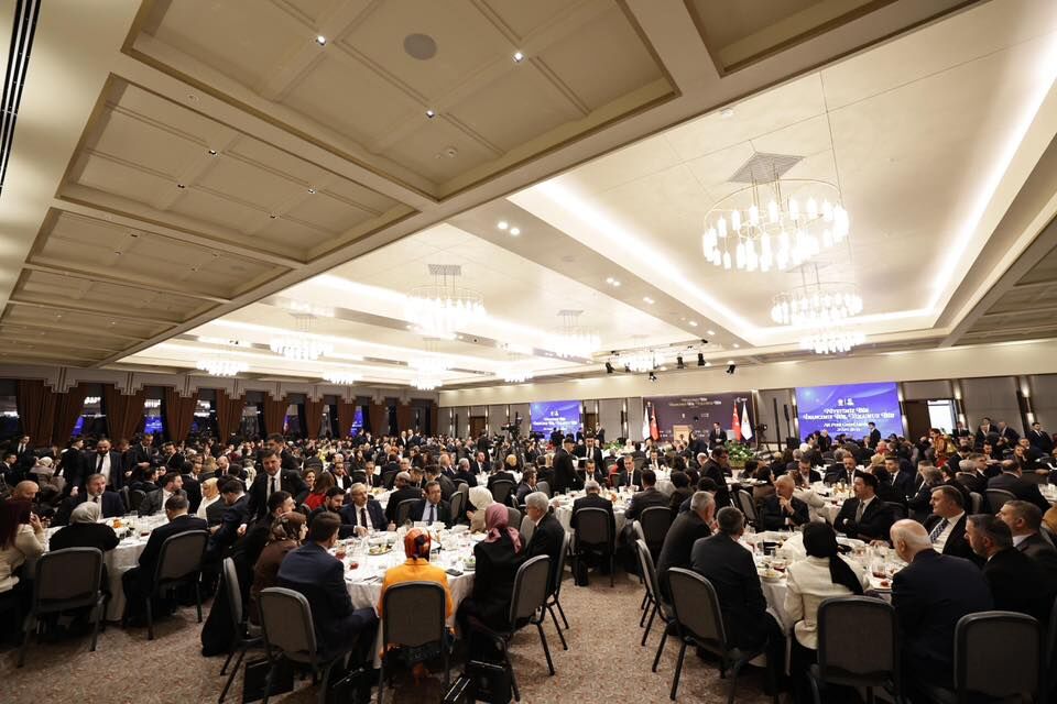 Ak Parti Kahramanmaraş Milletvekili Mevlüt Kurt, Mkyk Üyeleriyle İftar Sofrasında Buluştu (2)