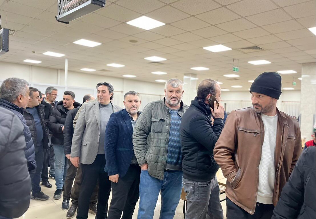 Ak Parti Teşkilatı Termik Santral İşçileriyle İftar Sofrasında Buluştu2