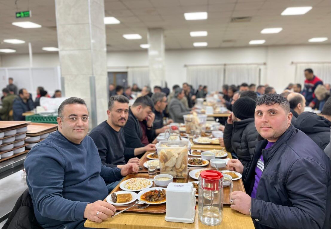 Ak Parti Teşkilatı Termik Santral İşçileriyle İftar Sofrasında Buluştu3