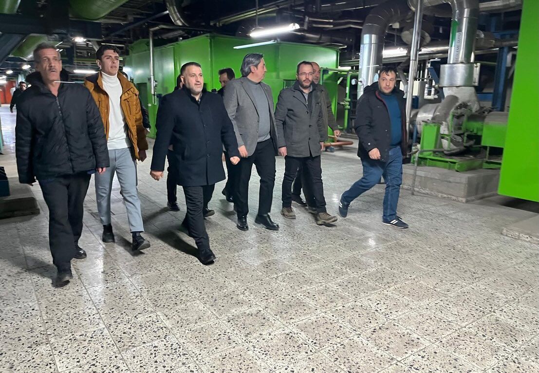 Ak Parti Teşkilatı Termik Santral İşçileriyle İftar Sofrasında Buluştu5