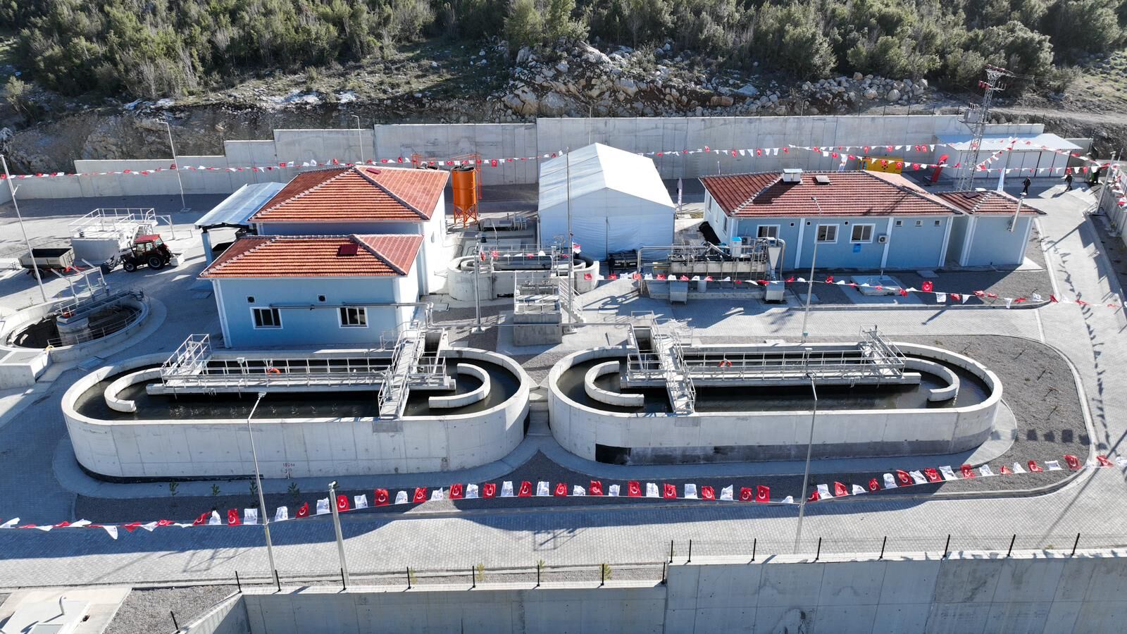 Andırın Atıksu Arıtma Tesisi (4)