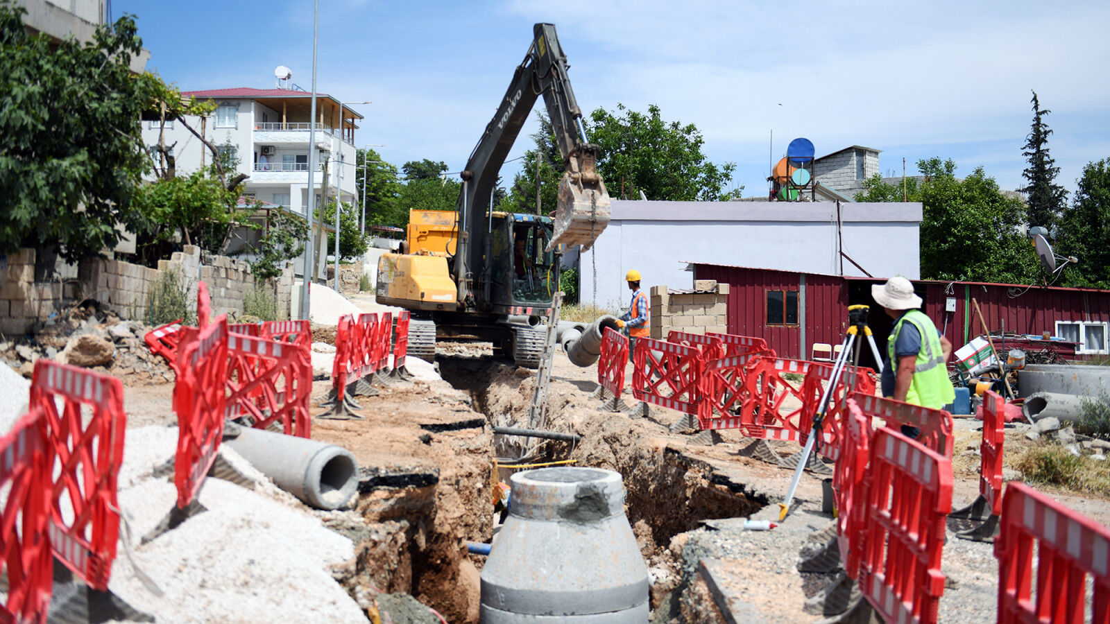 Başkan Görgel “23 Ayda 1,5 Milyarlık Yatırımla Pazarcık’ın Geleceğine Katkı Sağladık” (1)-1