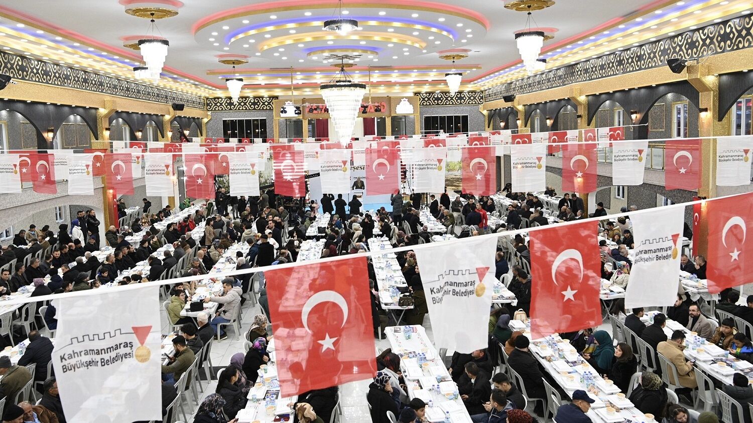 Başkan Görgel, “23 Ayda Afşin İçin 2,3 Milyar Tl Yatırım Yaptık” (1)