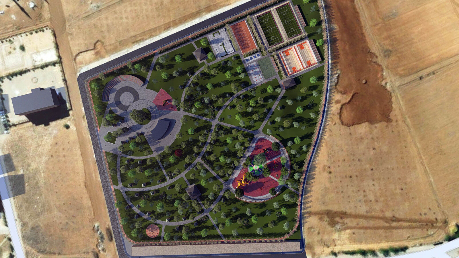 Başkan Görgel, “23 Ayda Afşin İçin 2,3 Milyar Tl Yatırım Yaptık” (4)