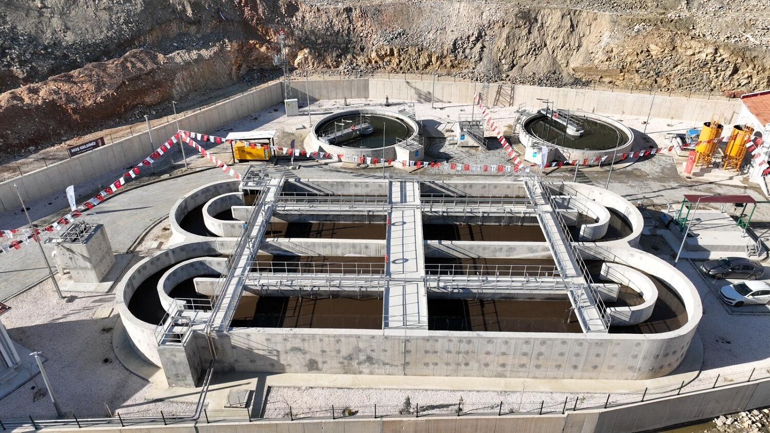 Başkan Görgel, “854 Milyonluk Yatırımlarımız Çağlayancerit’imize Hayırlı Olsun” (1)