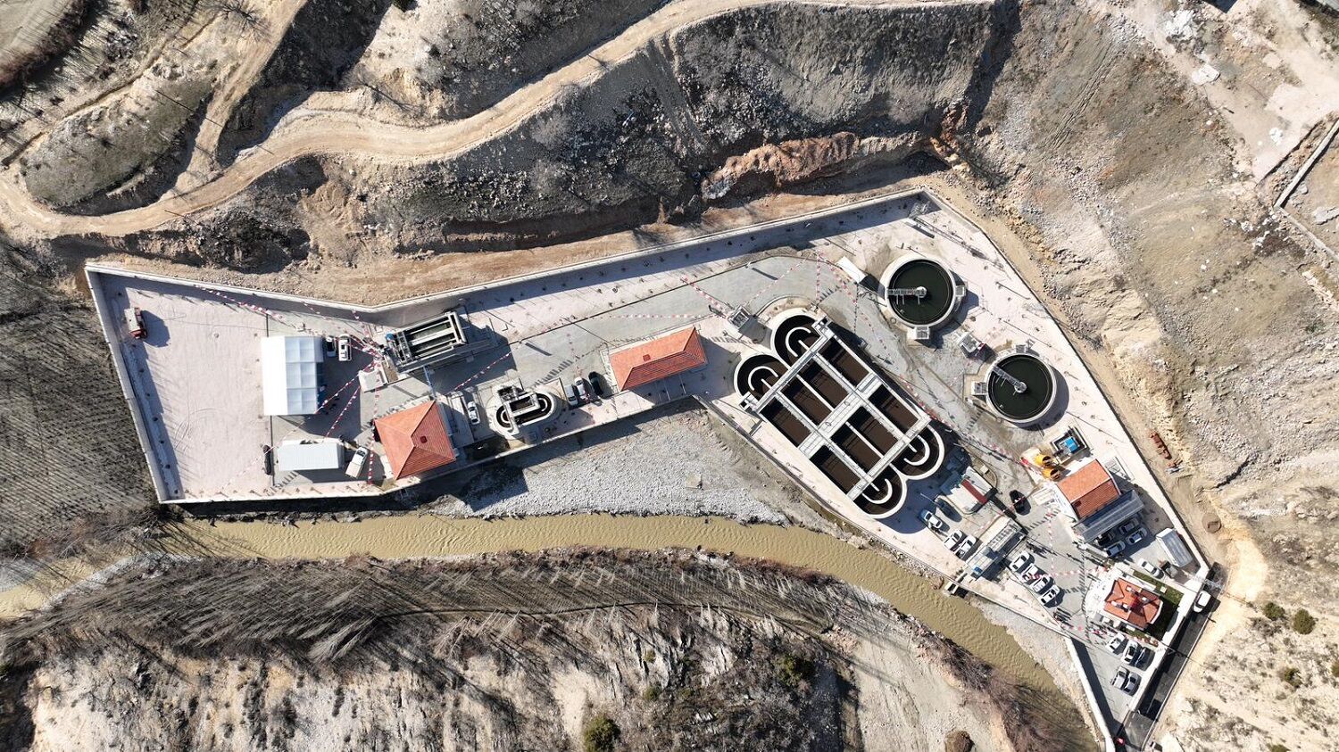 Başkan Görgel, “854 Milyonluk Yatırımlarımız Çağlayancerit’imize Hayırlı Olsun” (5)