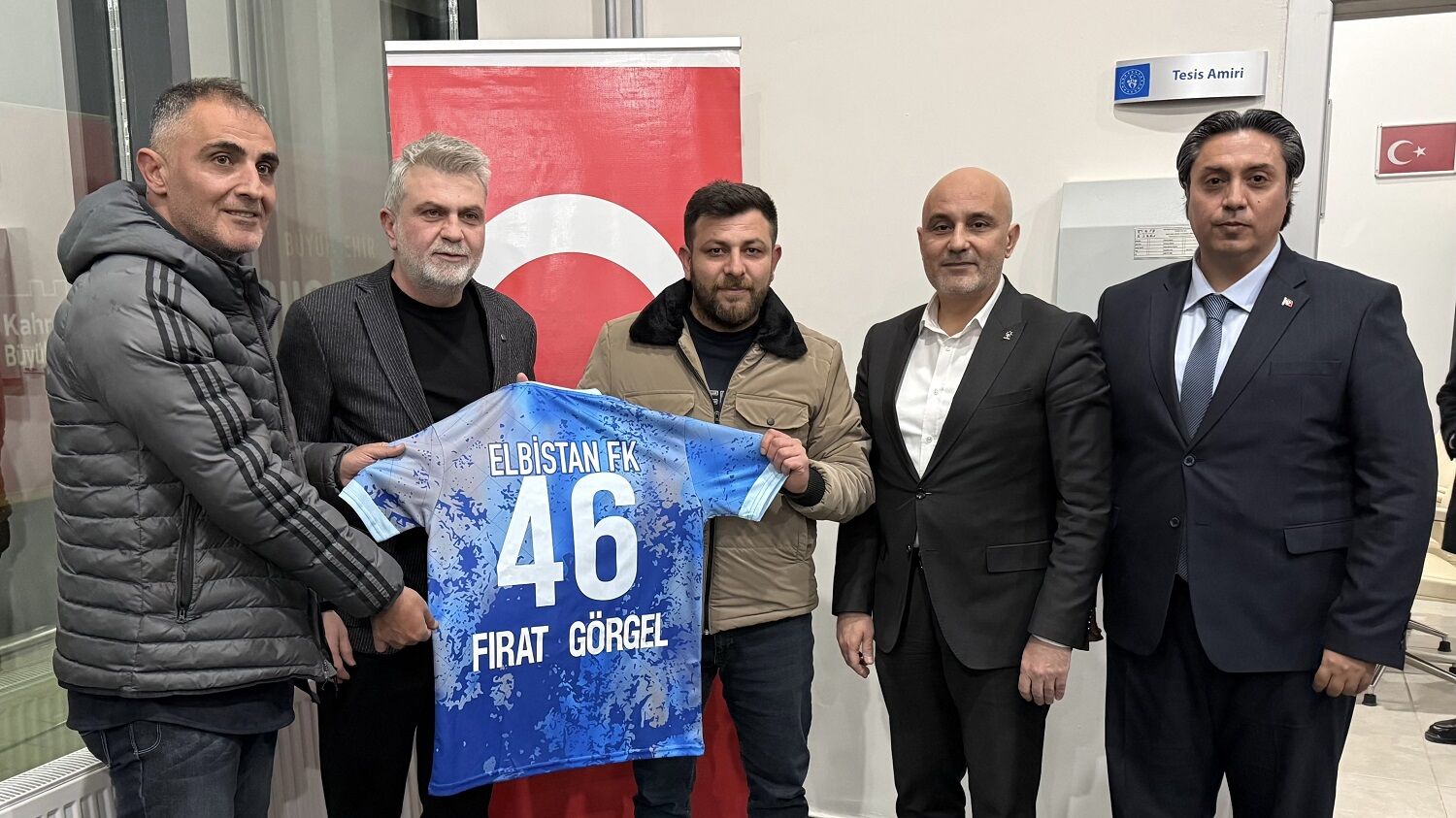 Başkan Görgel “Elbistan’ın Altyapı Ve Yol İhtiyacını Çözüme Kavuşturuyoruz” (3)