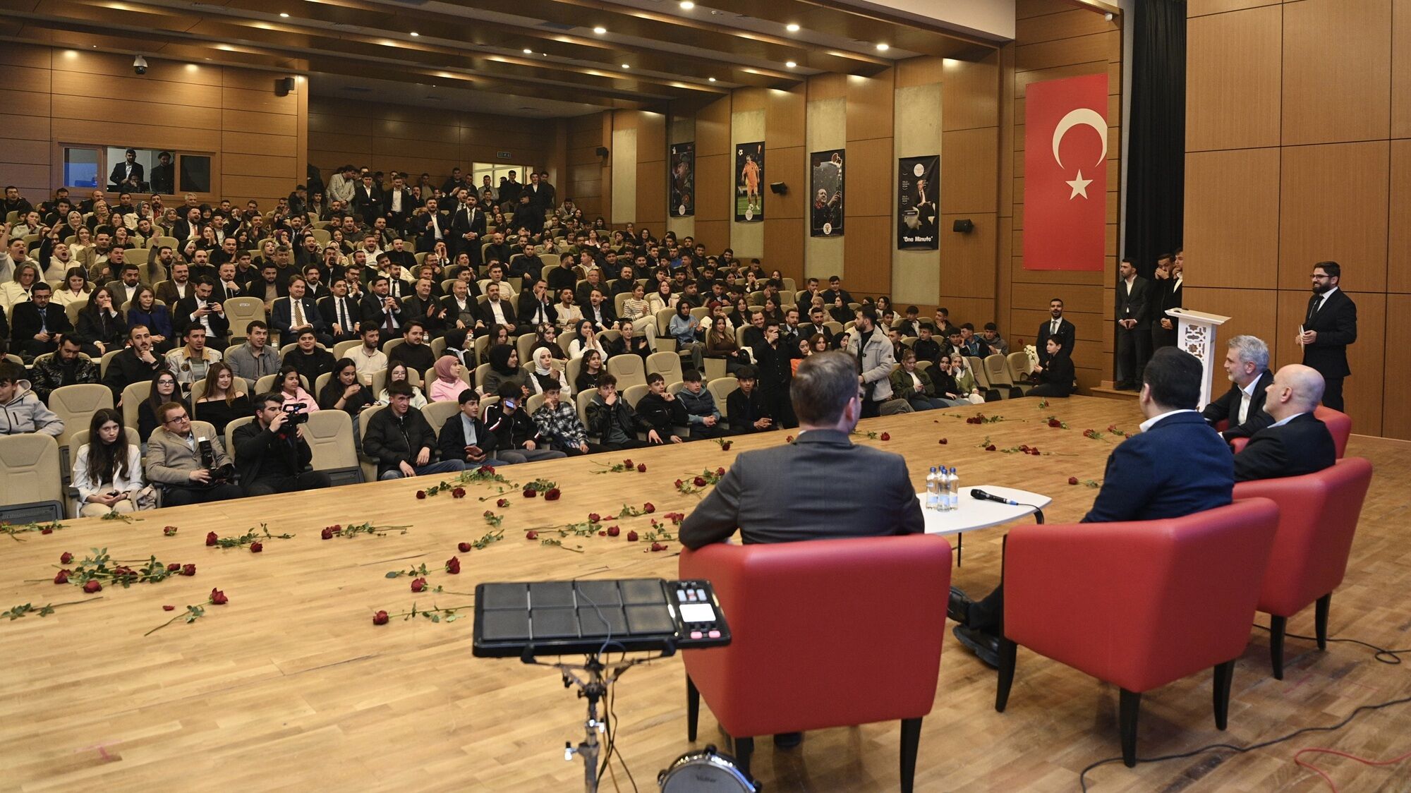 Başkan Görgel, “Gençlerimizin Hayalleriyle Kahramanmaraş Ve Türkiye Daha Güçlü” (2)