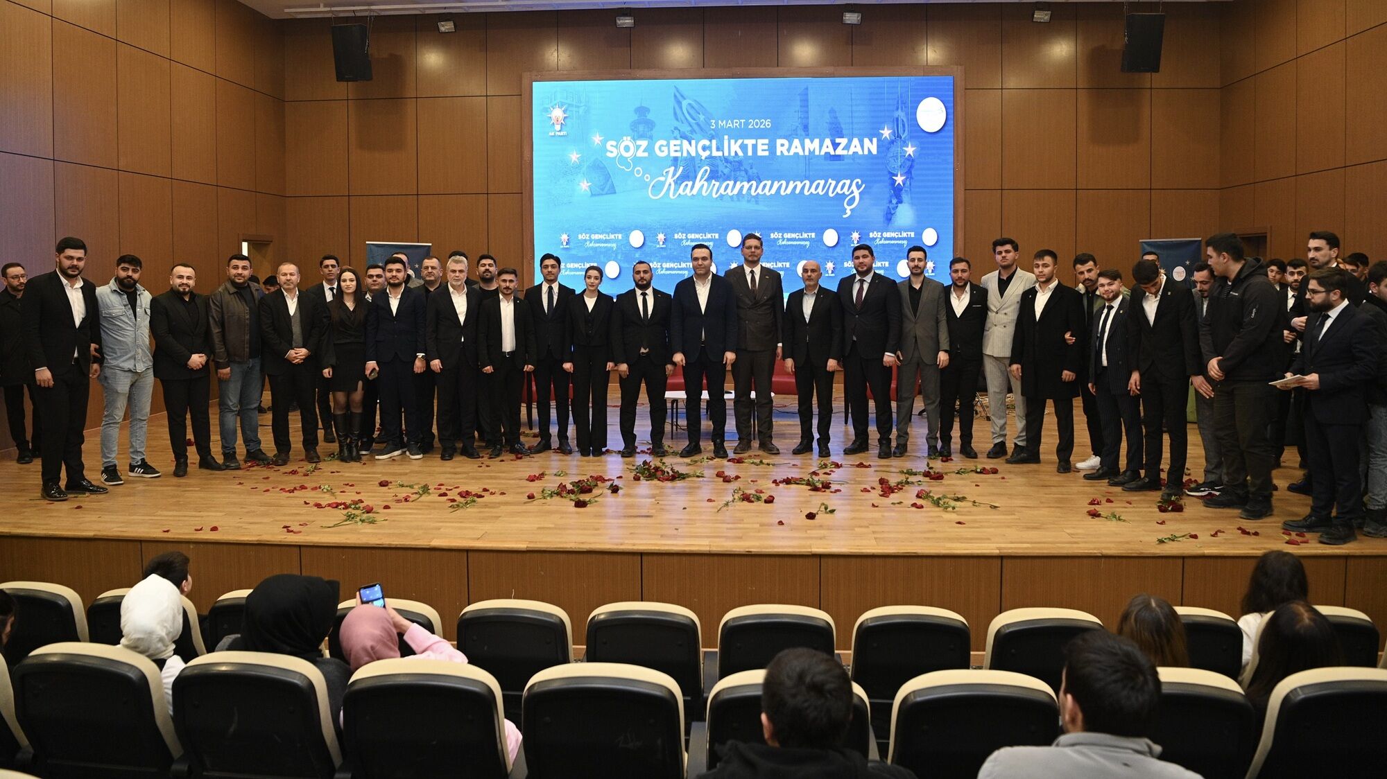 Başkan Görgel, “Gençlerimizin Hayalleriyle Kahramanmaraş Ve Türkiye Daha Güçlü” (3)