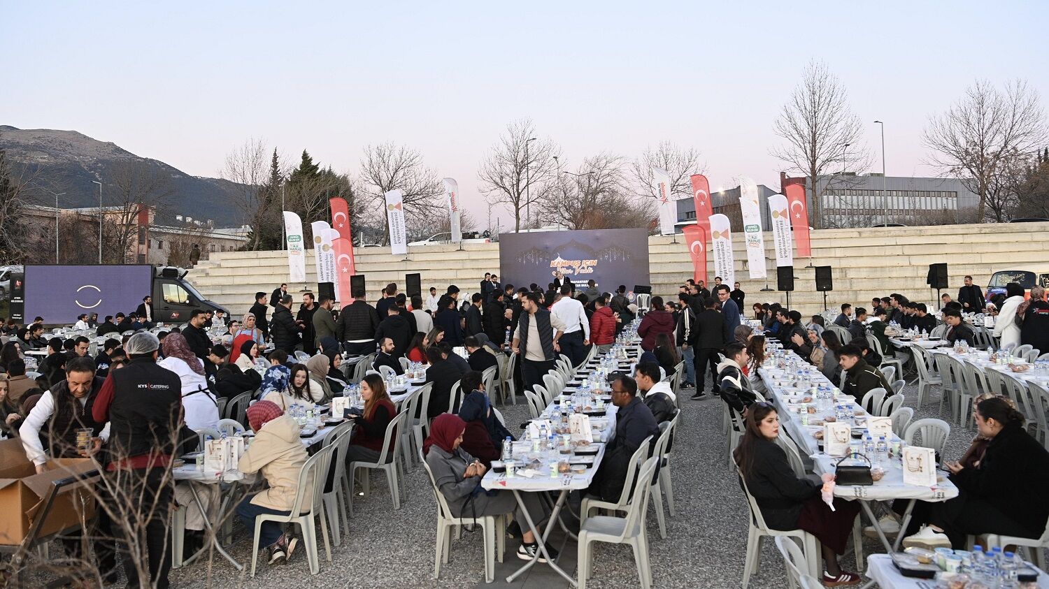 Başkan Görgel, “Her Çalışmamızın Merkezine Gençlerimizi Alıyoruz” (2)