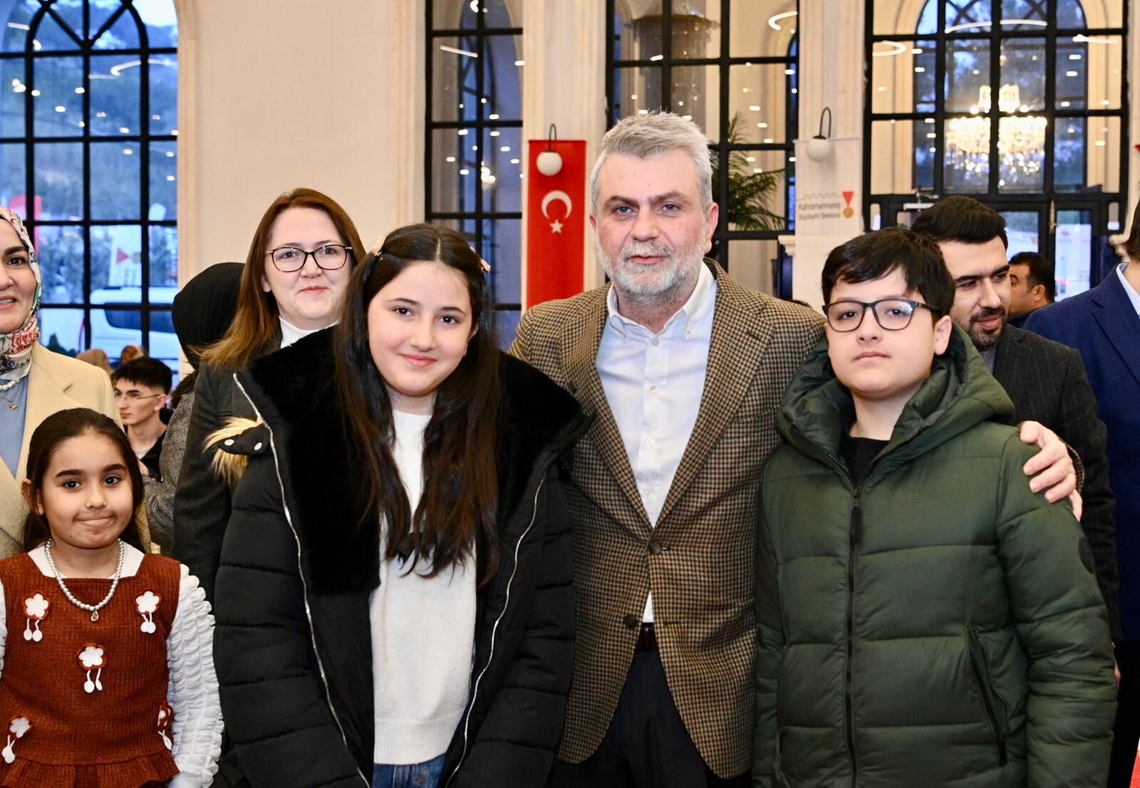 Başkan Görgel “Kurulan Sofrada Gönüller Birleşti, Kardeşlik Bağları Güçlendi” (1)