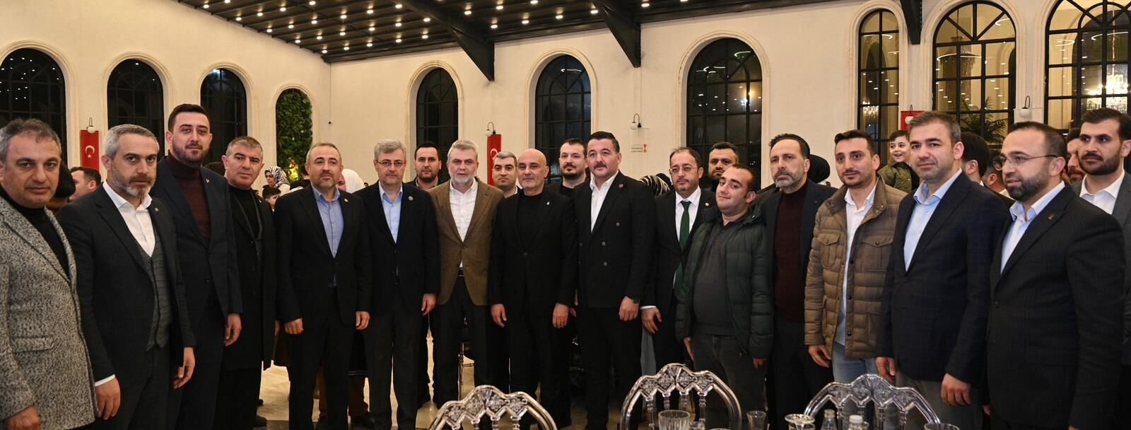 Başkan Görgel “Kurulan Sofrada Gönüller Birleşti, Kardeşlik Bağları Güçlendi” (4)