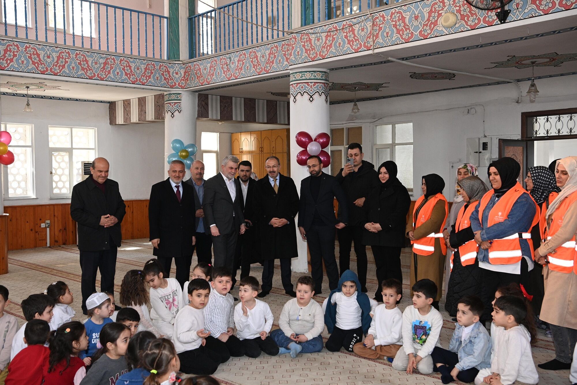 Başkan Görgel, Miniklerin Tekne Orucu Heyecanına Ortak Oldu (3)