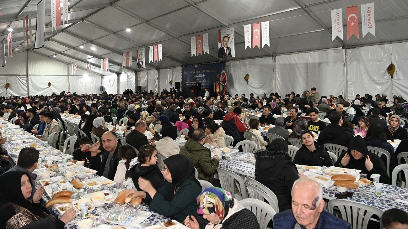 Başkan Görgel, Vatandaşlarla Gönül Sofrasında Buluştu (2)