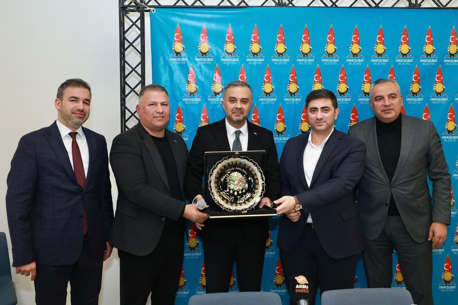 Başkan Toptaş Iftar Yemeği (2)