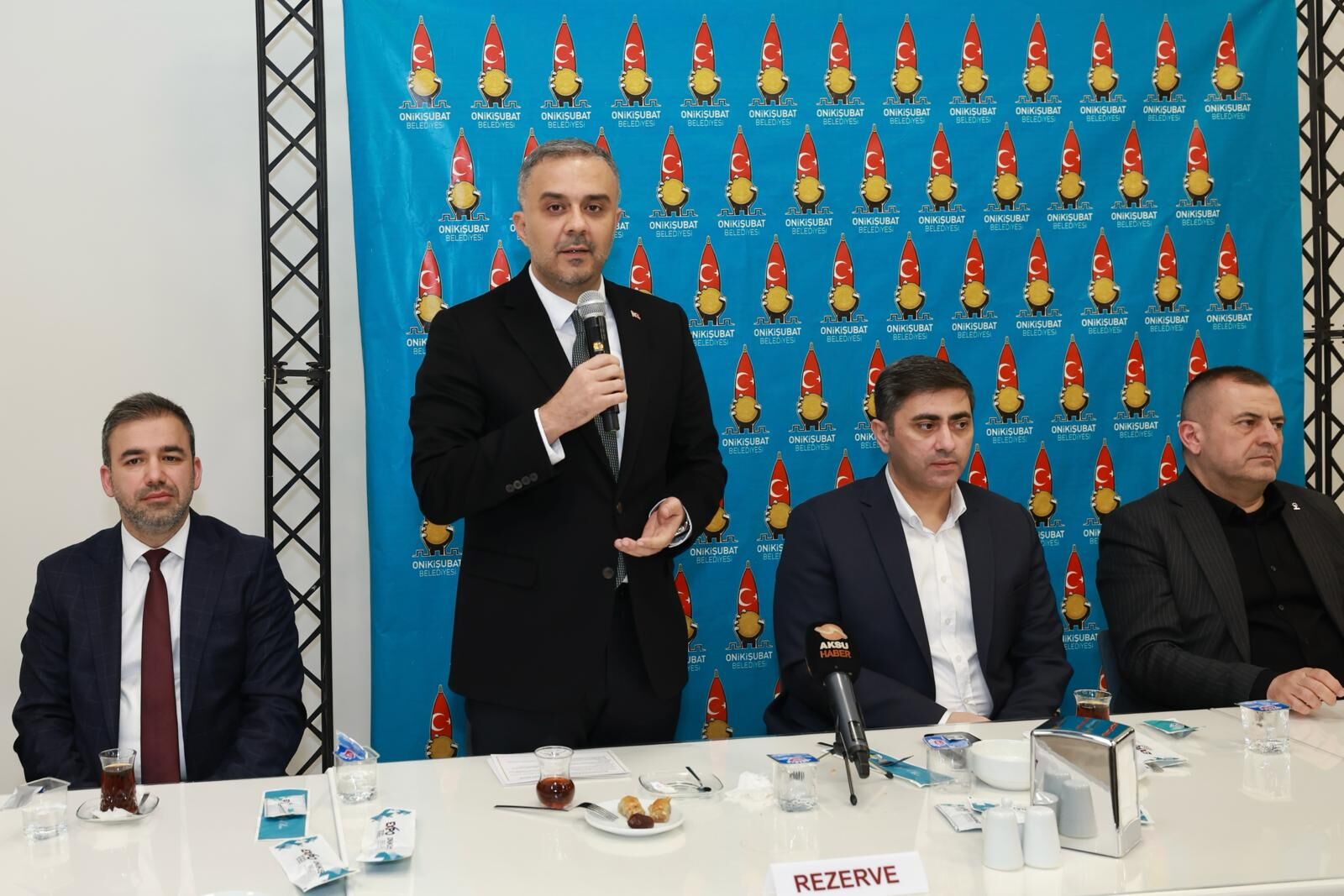 Başkan Toptaş Iftar Yemeği (3)