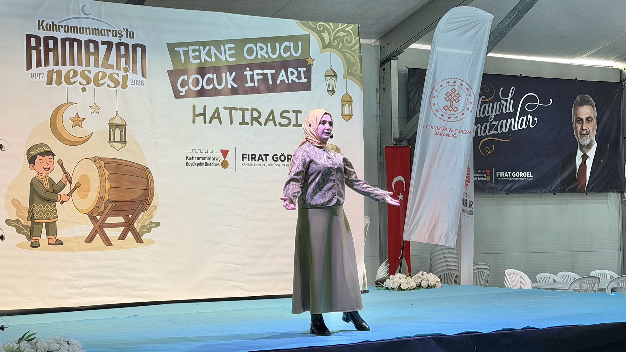 Büyükşehir, Tekne Orucu Geleneğini Yaşatıyor (1)