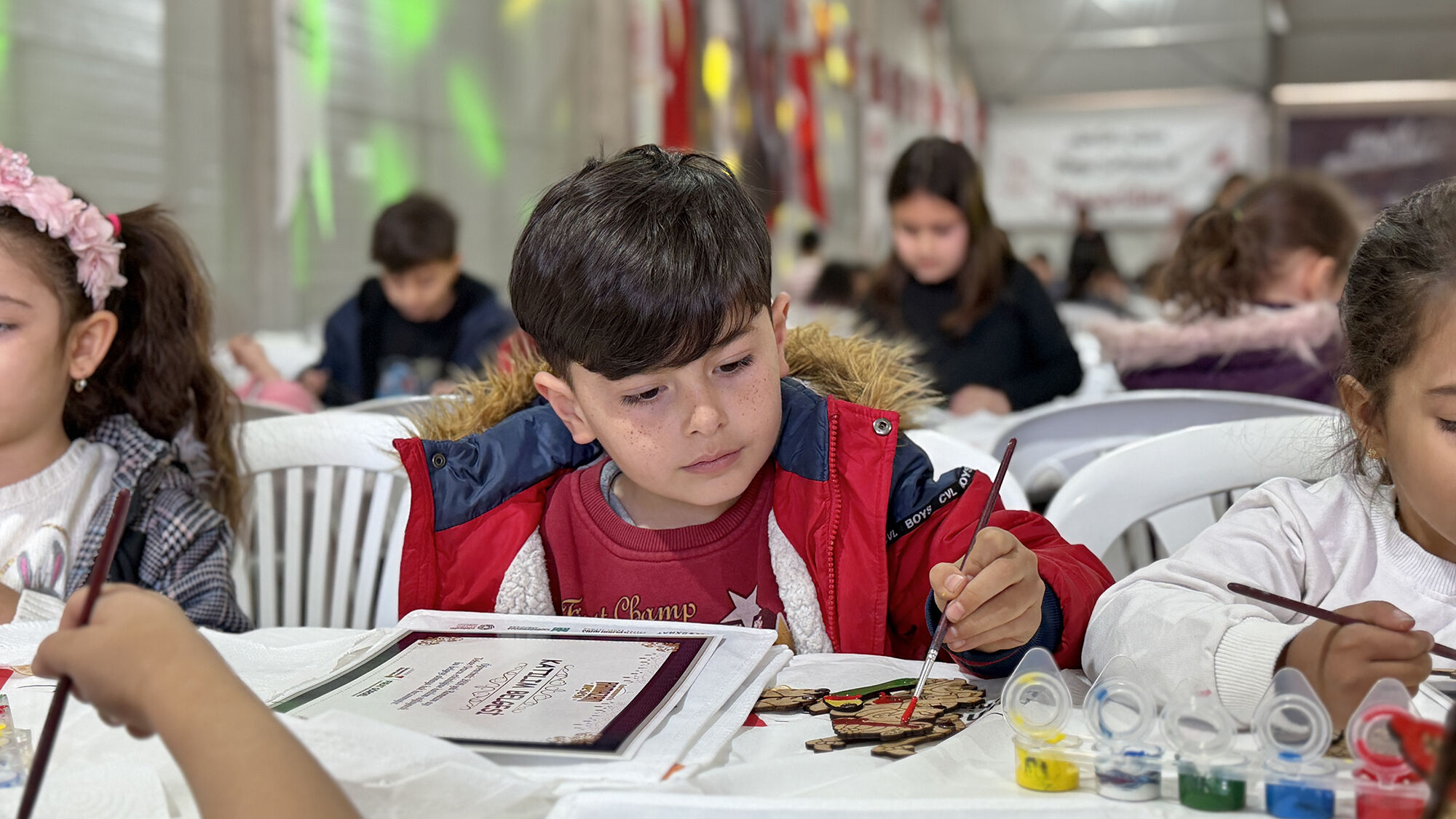 Büyükşehir, Tekne Orucu Geleneğini Yaşatıyor (3)