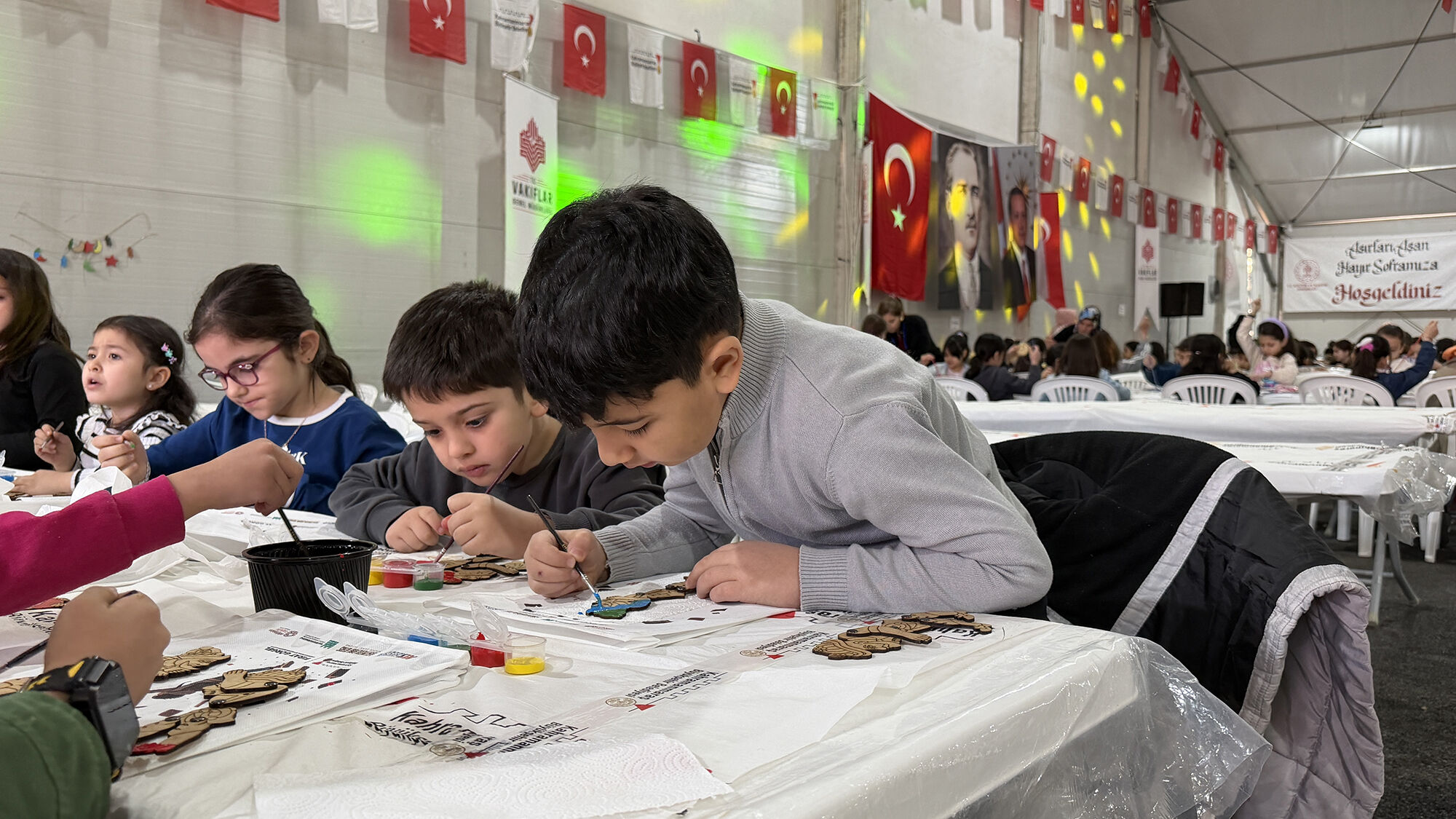 Büyükşehir, Tekne Orucu Geleneğini Yaşatıyor (4)