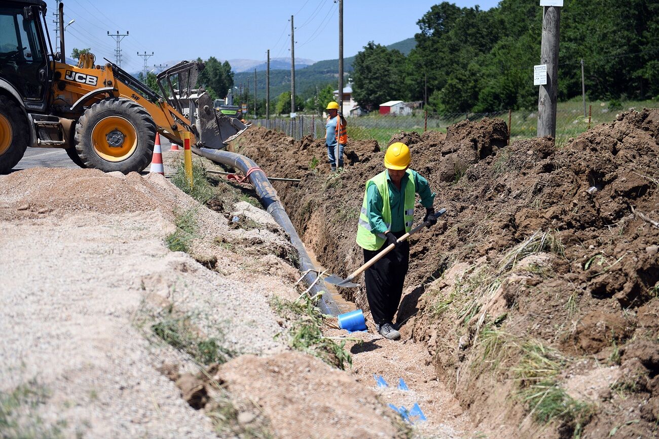 Büyükşehir’den 23 Ayda Andırın’a 1 Milyarlık Yatırım (1)