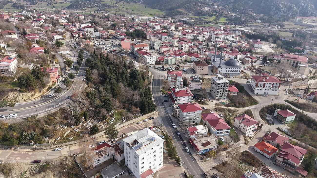 Büyükşehir’den 23 Ayda Andırın’a 1 Milyarlık Yatırım (2)