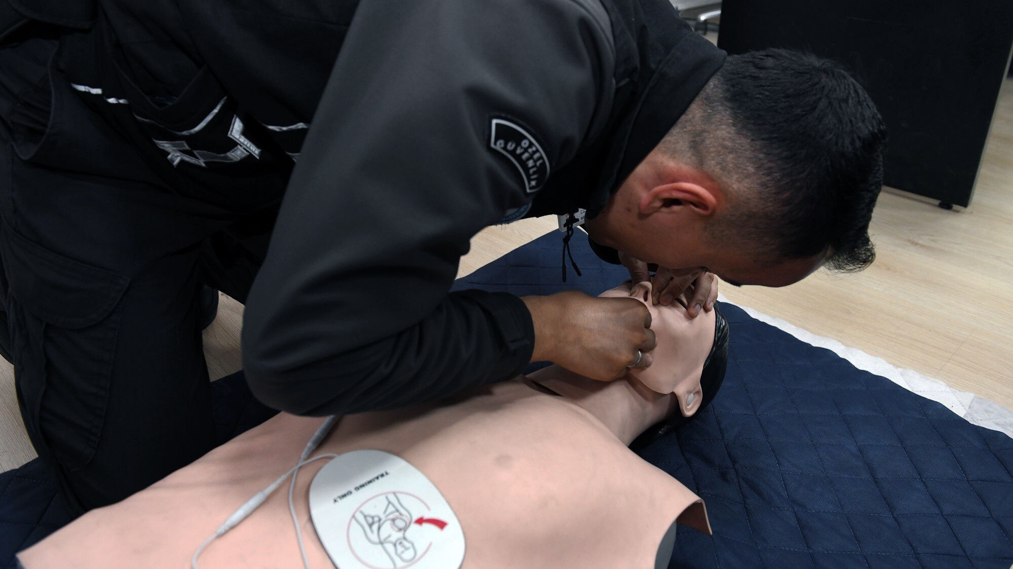 Büyükşehir’den Acil Durumlara Hazır Kadro İçin Eğitim Atağı (1)