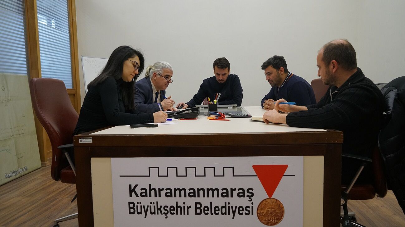 Büyükşehir’den Doğukent’e Dev Yol Yatırımı (1)