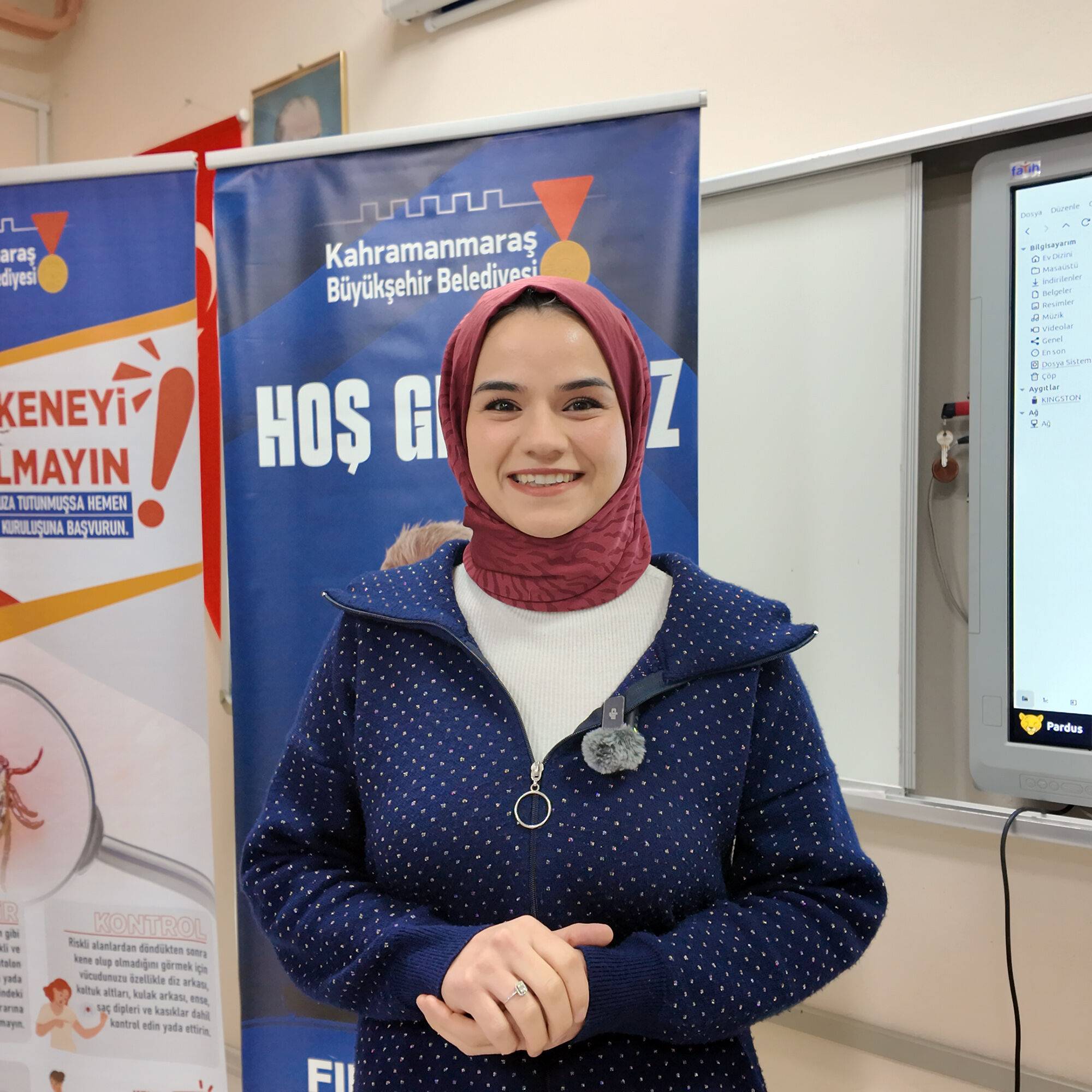 Büyükşehir’den Halk Sağlığı İçin Okullarda Bilinçlendirme Atağı (1)