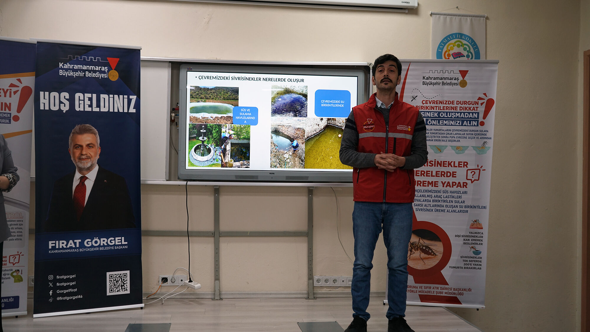 Büyükşehir’den Halk Sağlığı İçin Okullarda Bilinçlendirme Atağı (4)