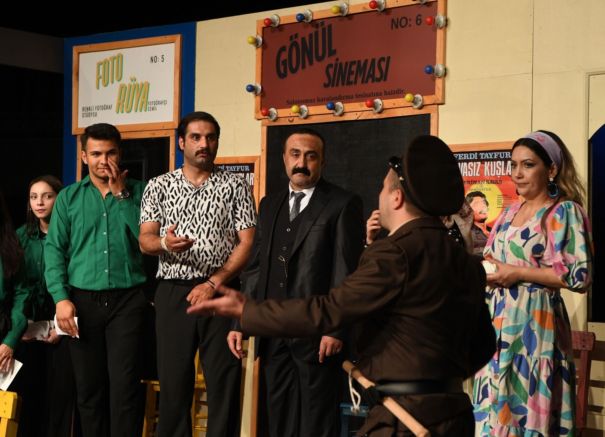 Büyükşehir’den Sanata İmza “Sahne Maraş” Tescillendi (2)