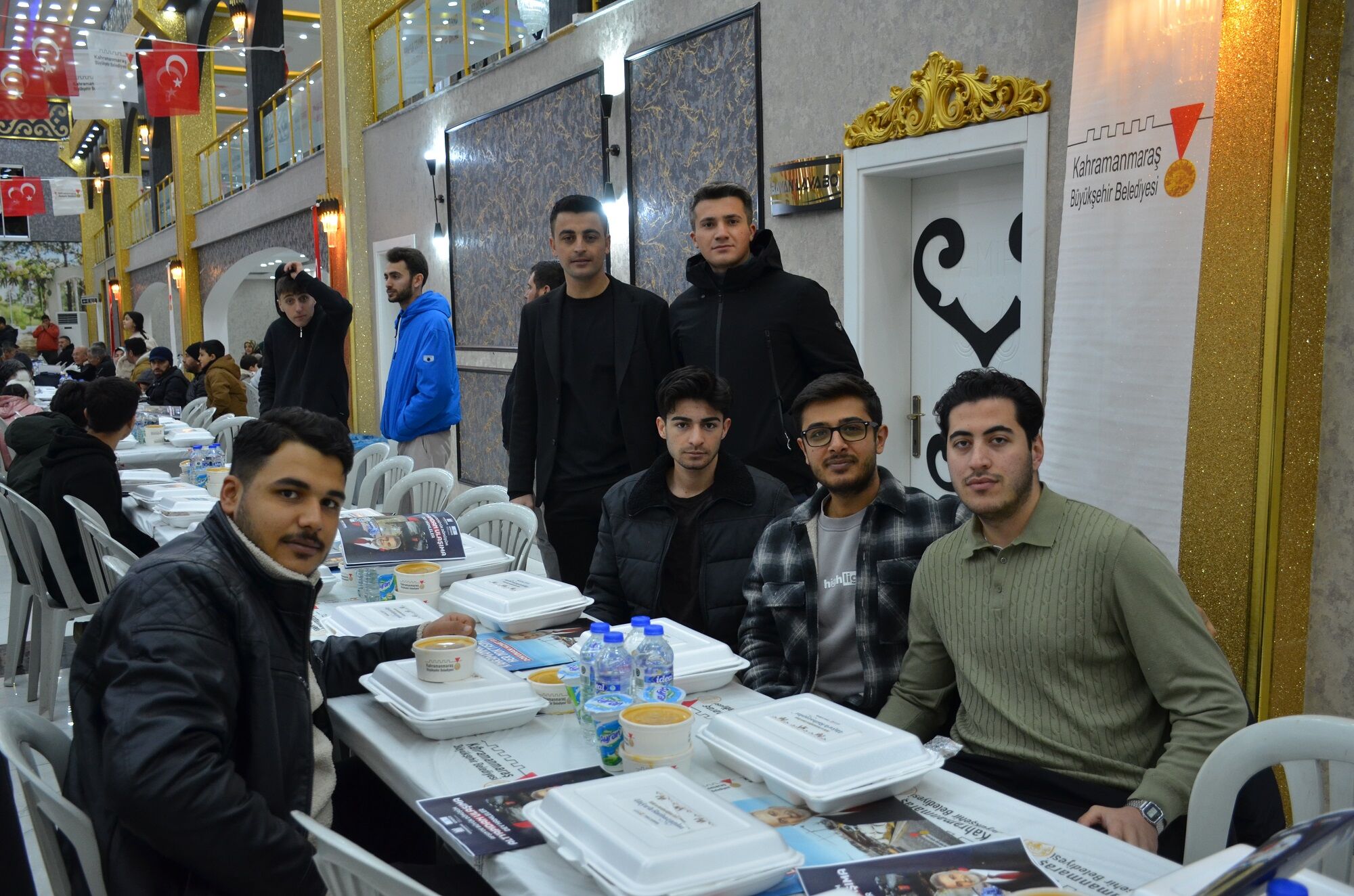 Büyükşehir’in İftar Programı Afşin’de Yoğun Katılımla Gerçekleşti (15)