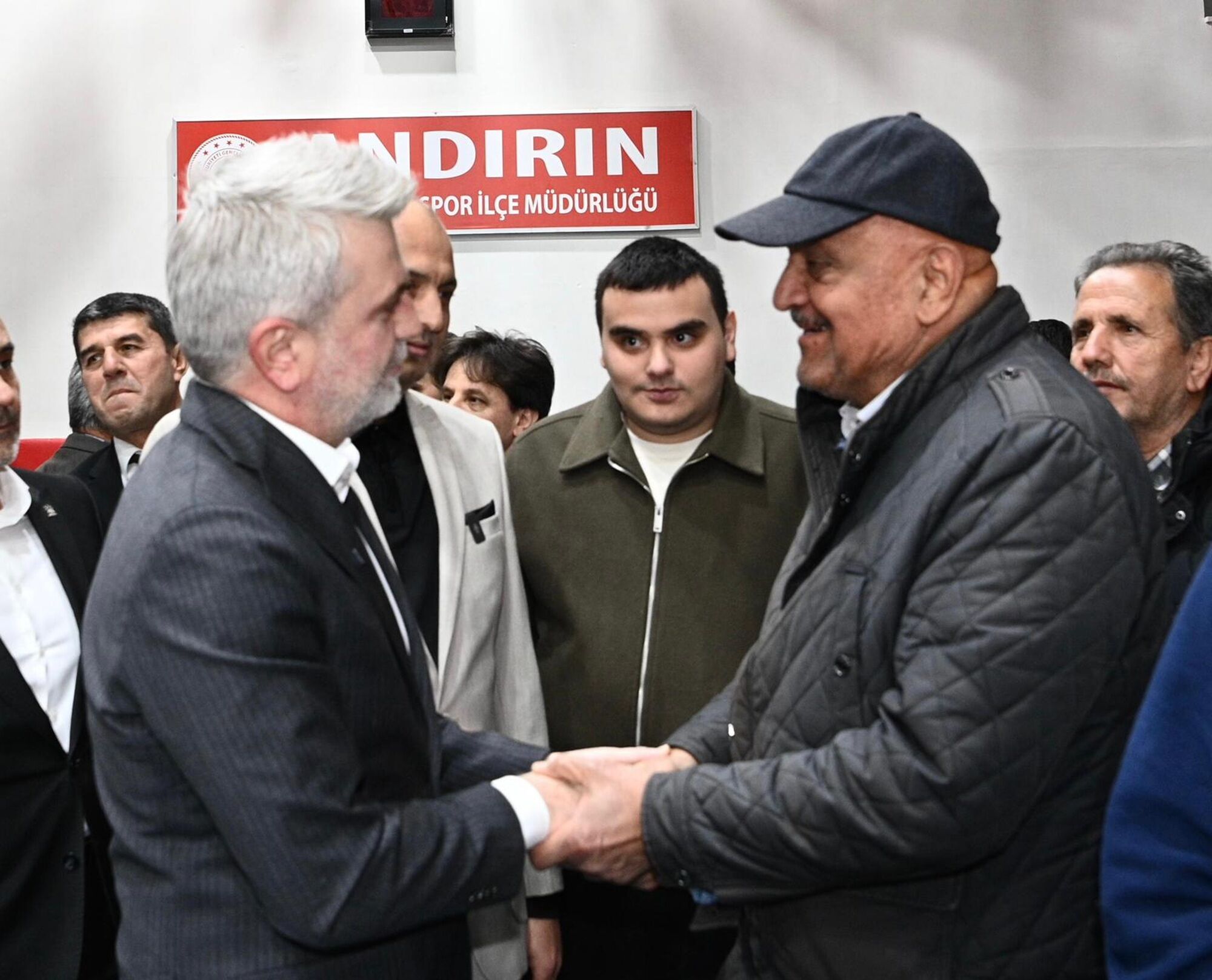 Büyükşehir’in İftar Sofrası Andırın’da Kuruldu (1)