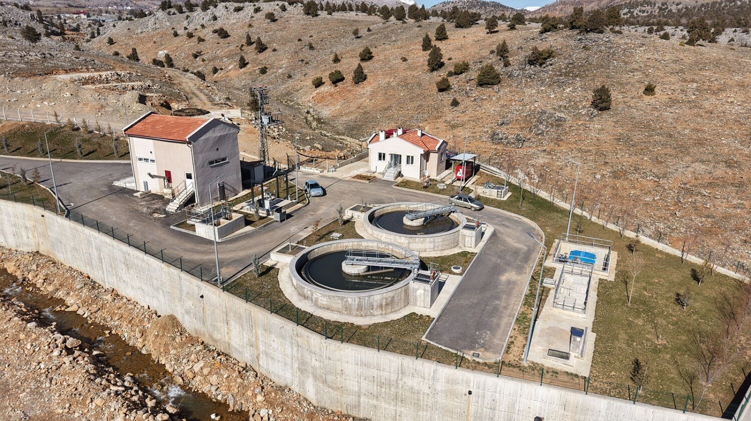 Büyükşehir’in Nurhak Yatırımlarının Açılışı Gerçekleştirildi (1)-1