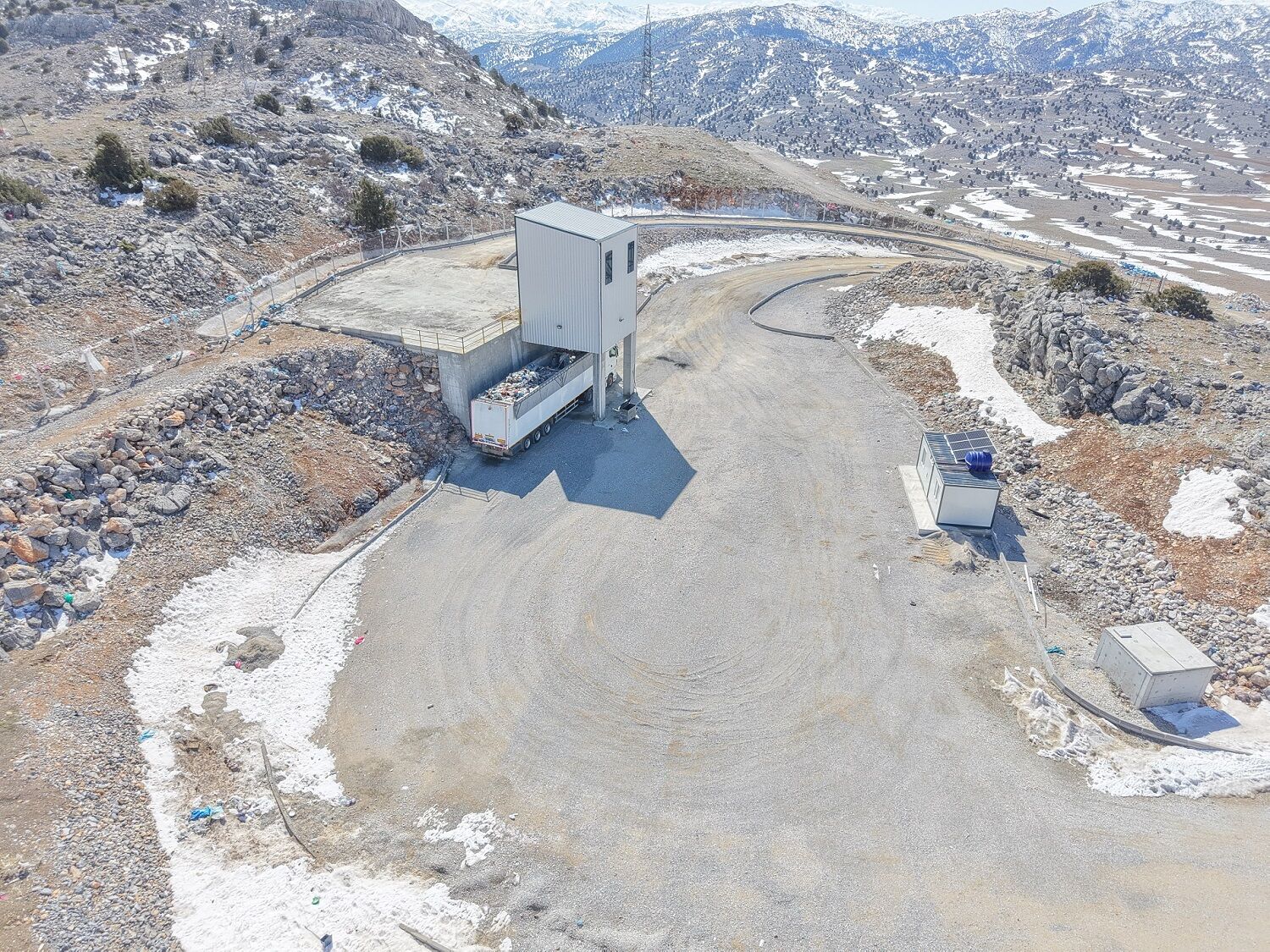 Büyükşehir’in Nurhak’a Kazandırdığı Yatırımların Toplu Açılışı Yapılacak (1)