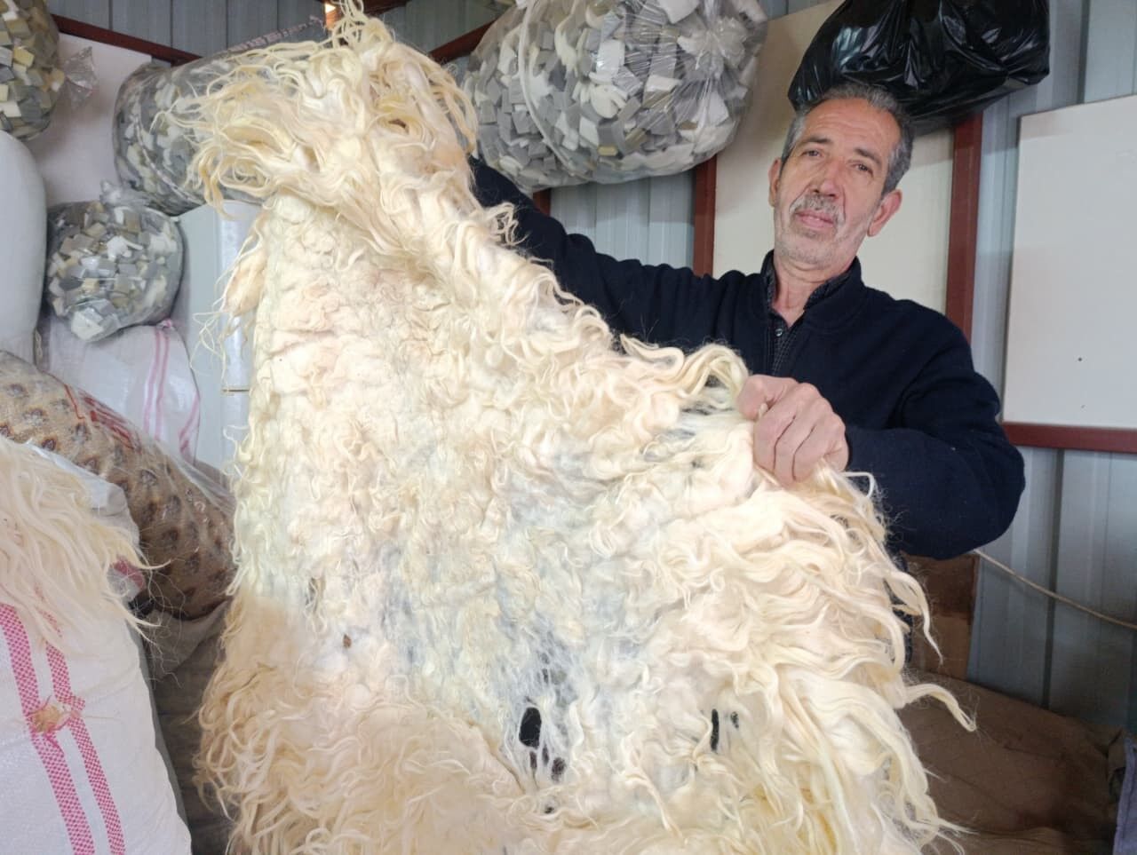 Çeyiz Geleneği Değişiyor Yüncülük Yok Olma Tehlikesiyle Karşı Karşıya (3)