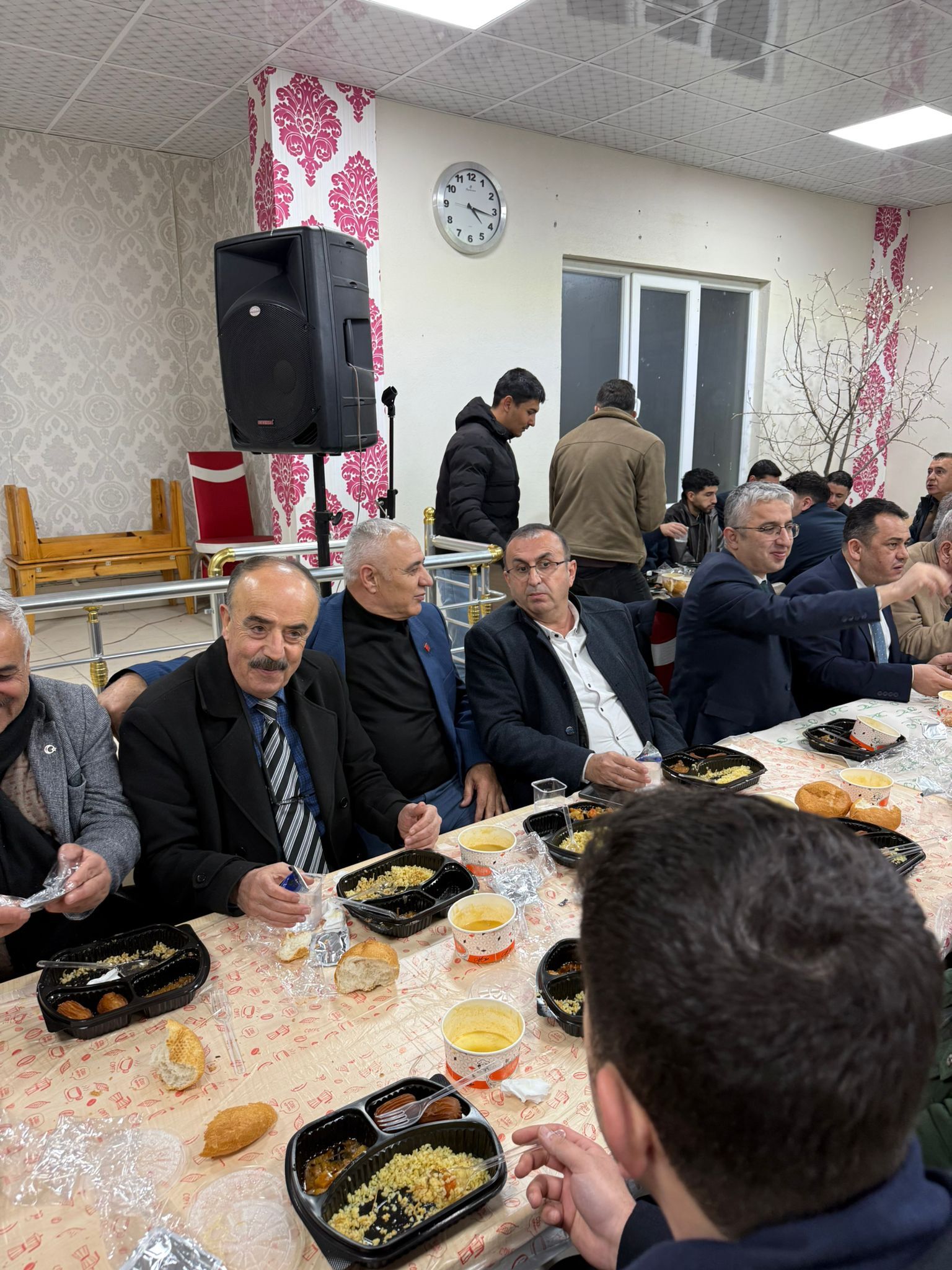 Chp, Hüyüklü Mahallesi’nde İftar Programı Düzenledi (3)