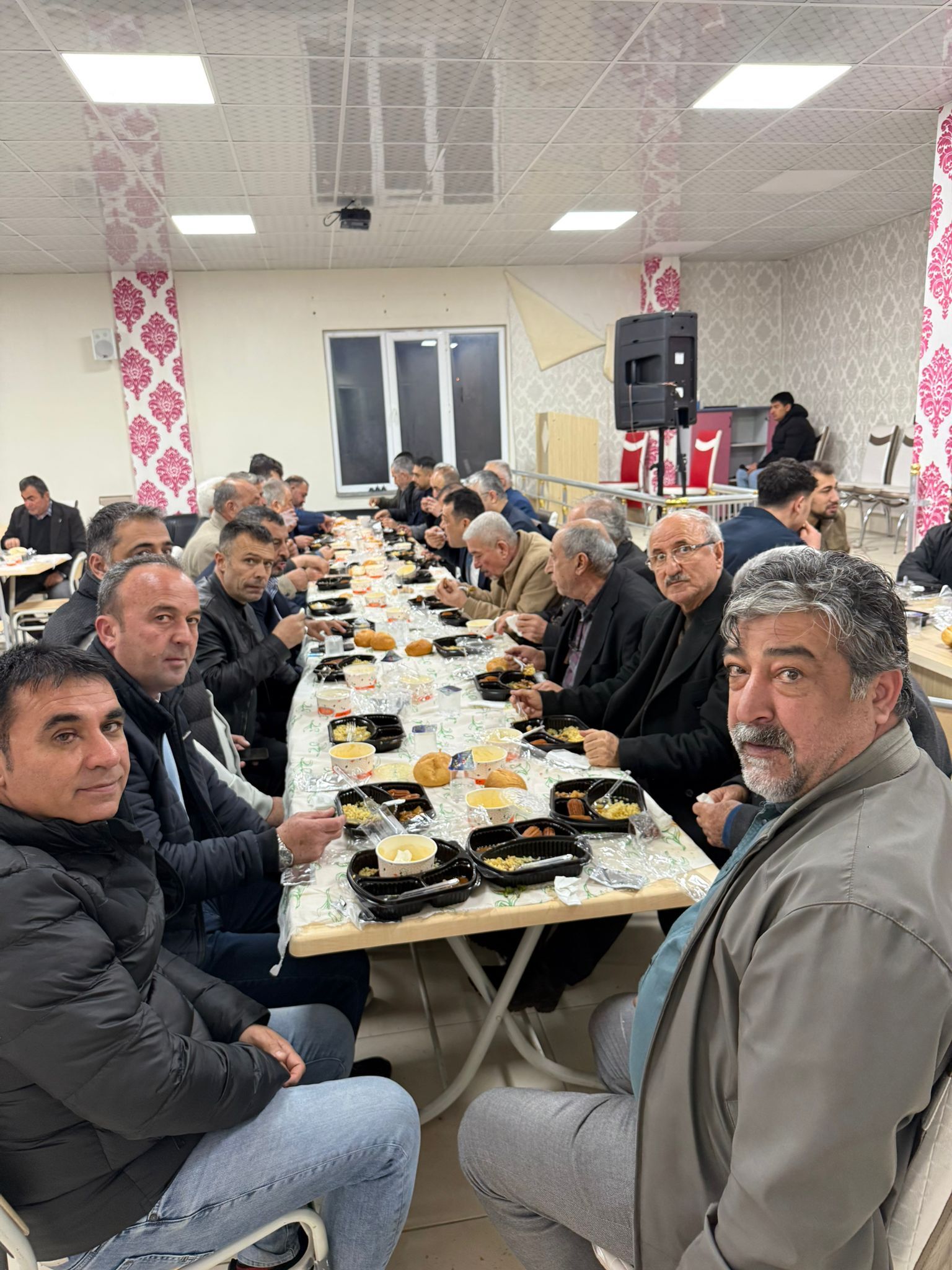 Chp, Hüyüklü Mahallesi’nde İftar Programı Düzenledi (4)