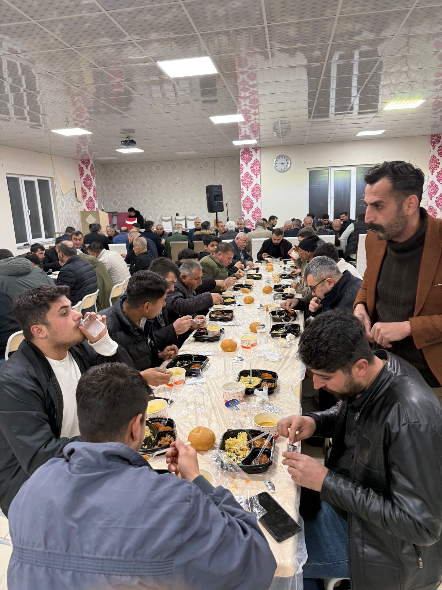 Chp, Hüyüklü Mahallesi’nde İftar Programı Düzenledi (6)