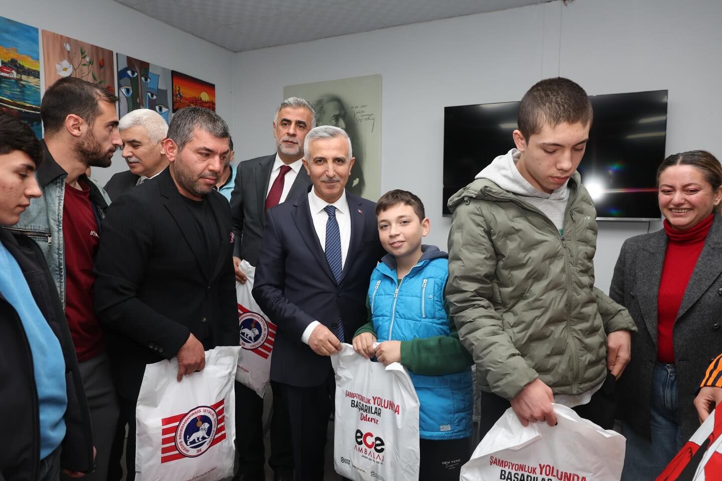 Çocuk Evleri Sitesi’nde İftar Programı5