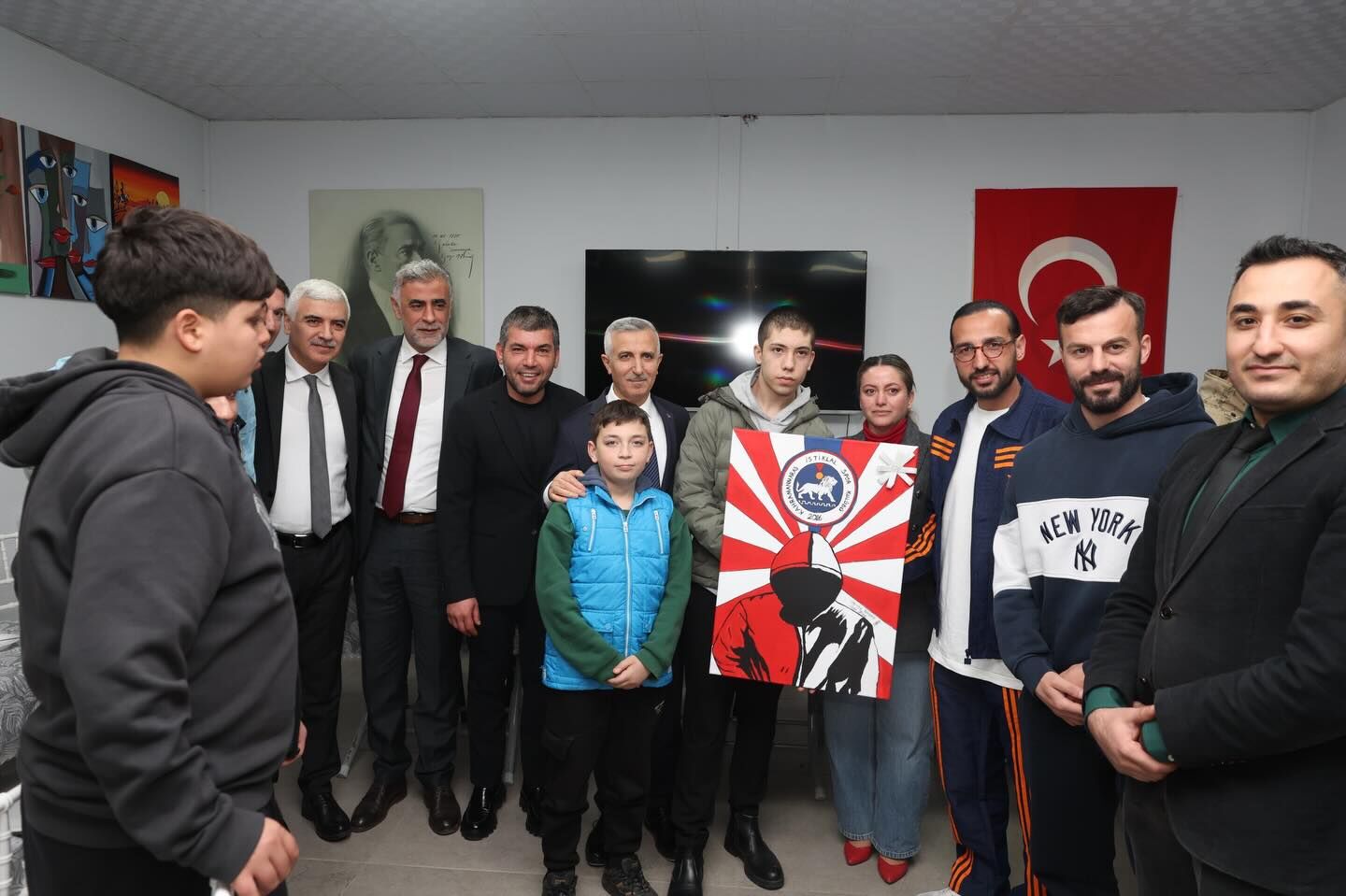 Çocuk Evleri Sitesi’nde İftar Programı6