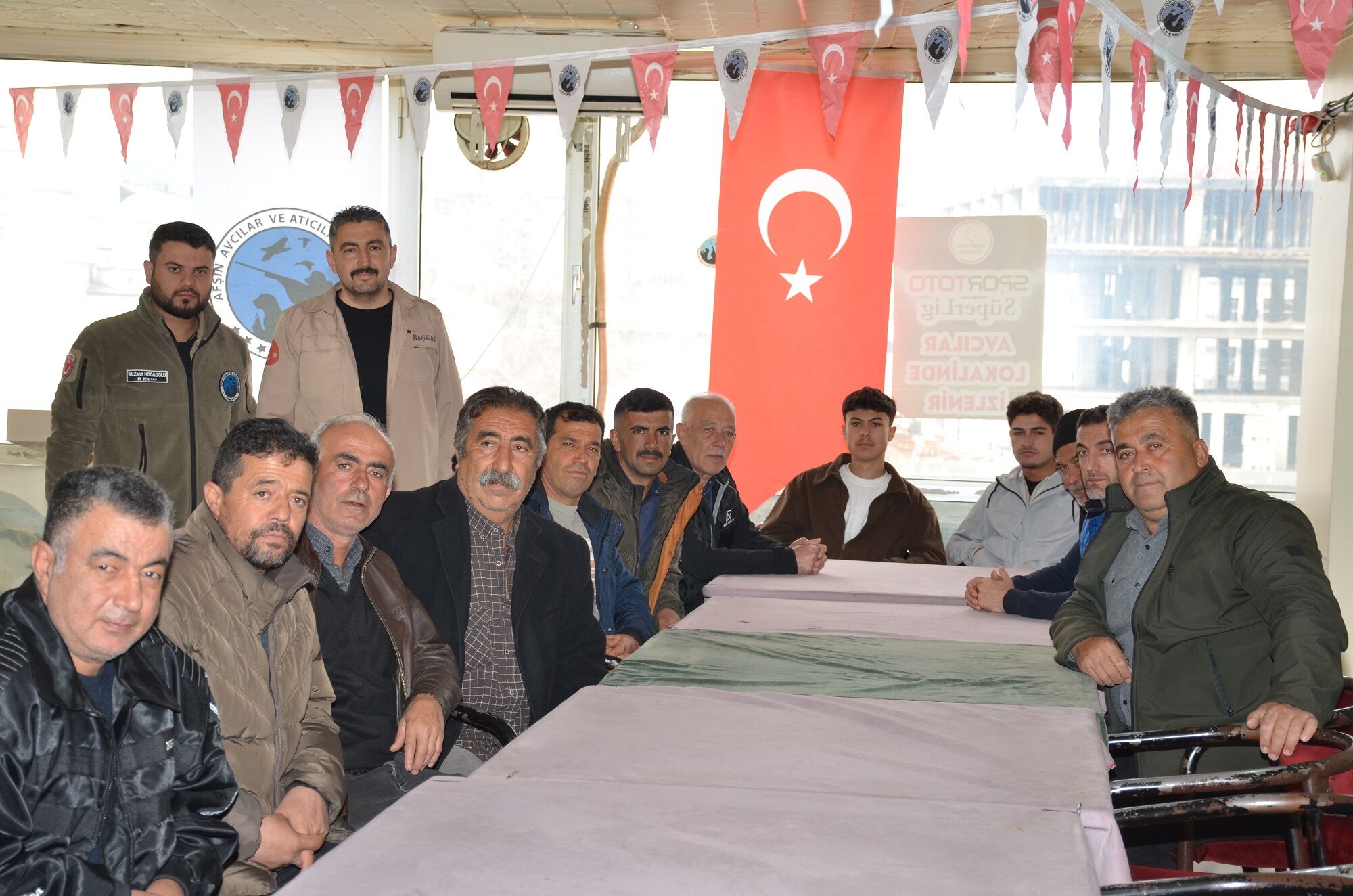 Ufuk Arslantürk Yeniden Başkan Seçildi