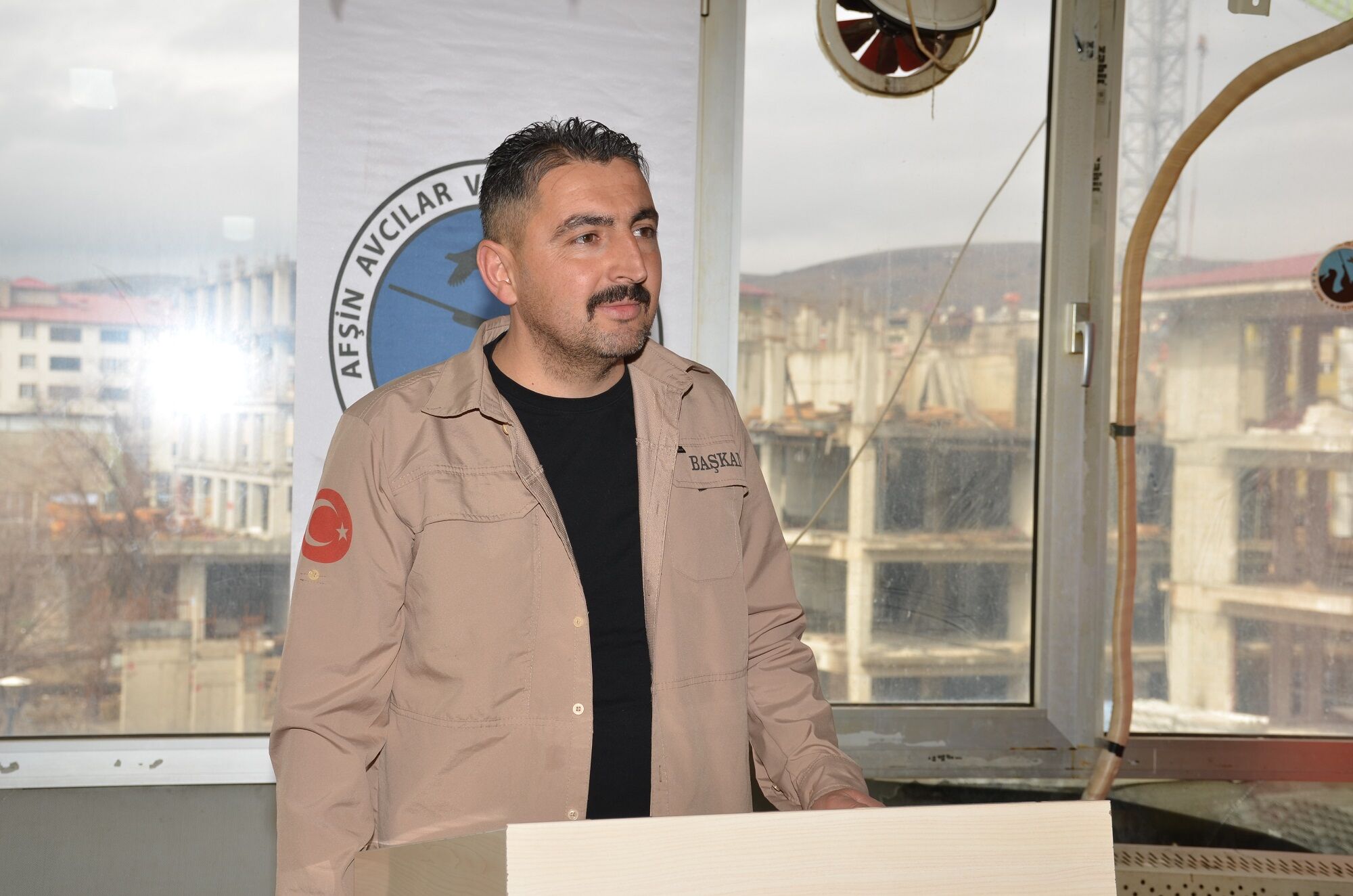 Ufuk Arslantürk Yeniden Başkan Seçildi