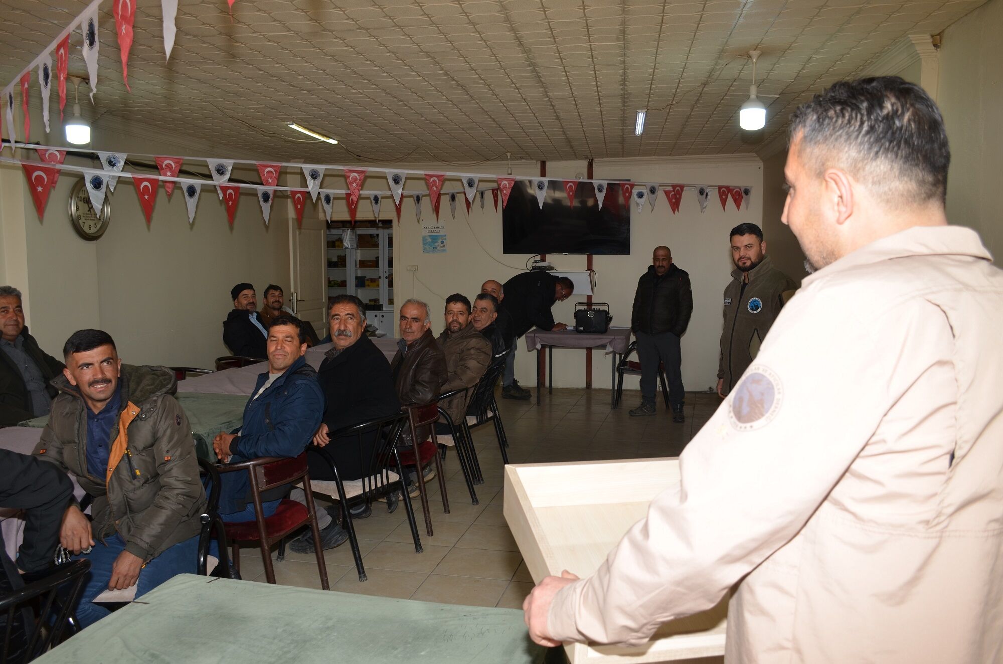 Ufuk Arslantürk Yeniden Başkan Seçildi