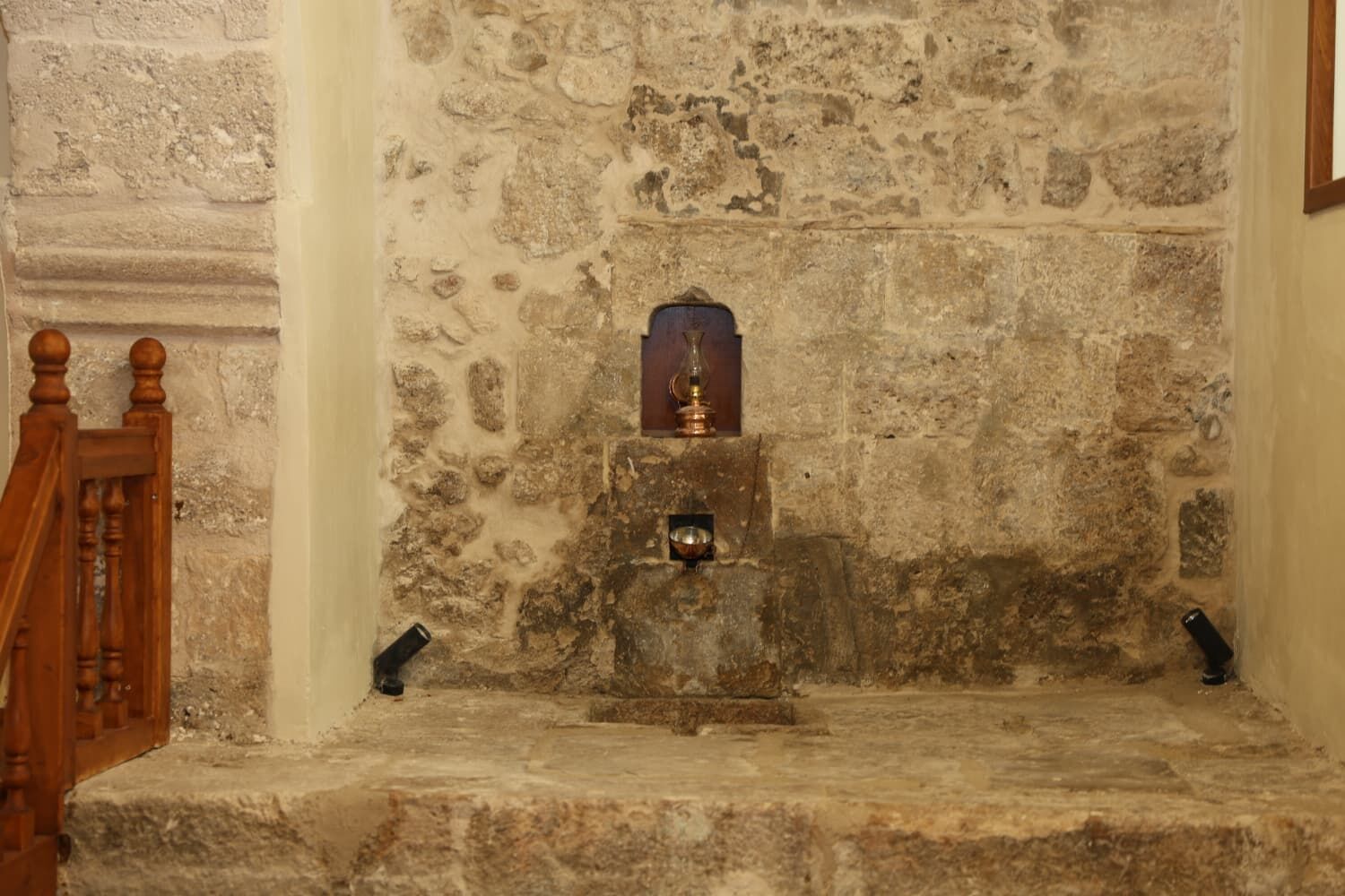 Depremde Hasar Gören Kahramanmaraş'ın Simgelerinden Ulu Cami Yeniden İbadete Açıldı (5)