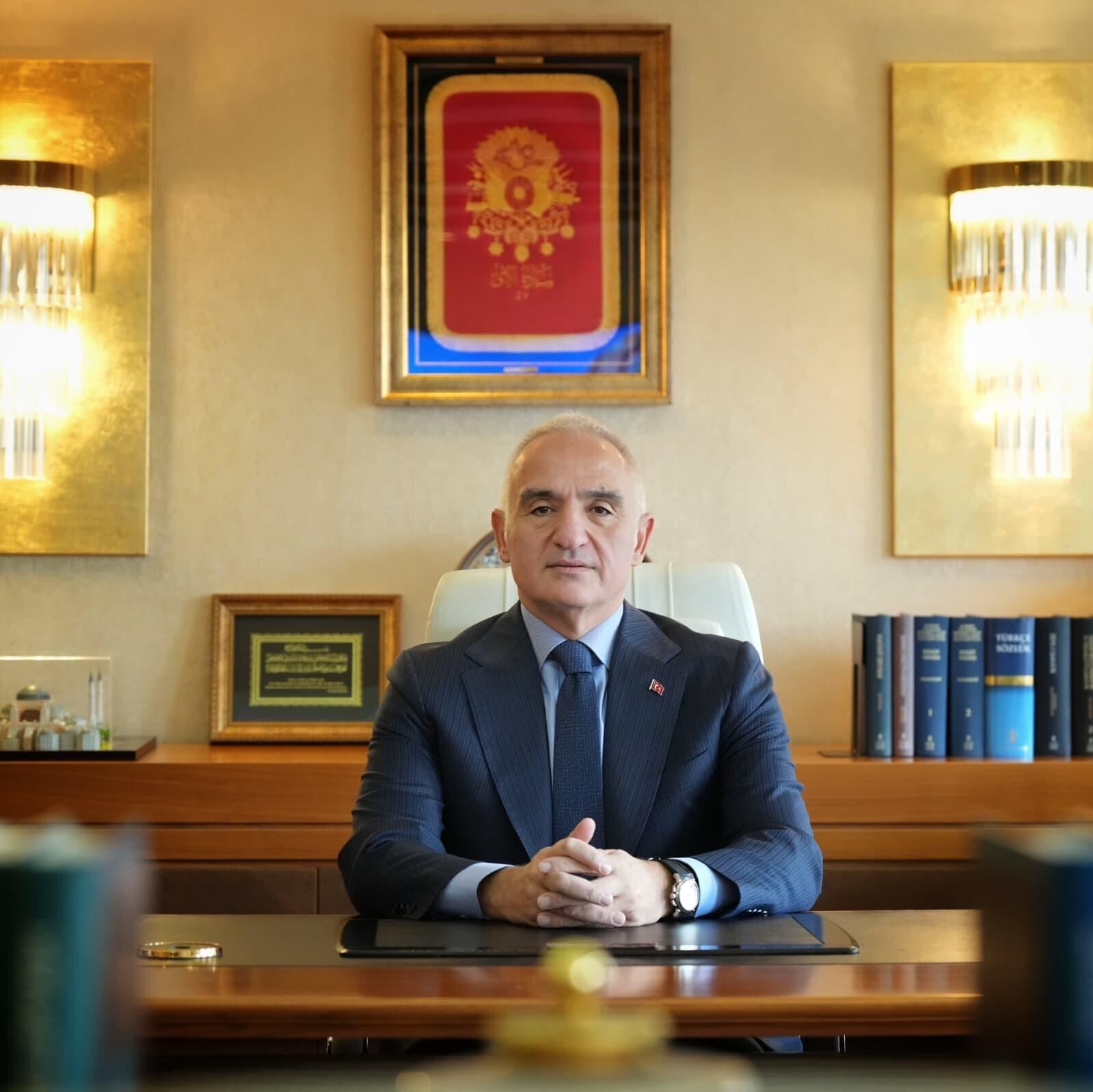 Depremde Hasar Gören Kahramanmaraş'ın Simgelerinden Ulu Cami Yeniden İbadete Açıldı (8)