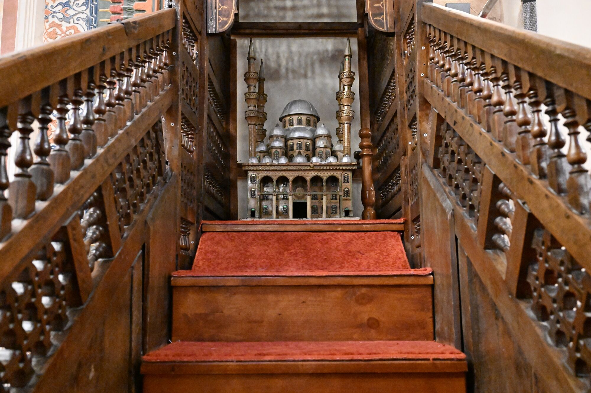 Depremde Hasar Gören Ulu Cami, Kadir Gecesi’nde Yeniden İbadete Açılacak (6)